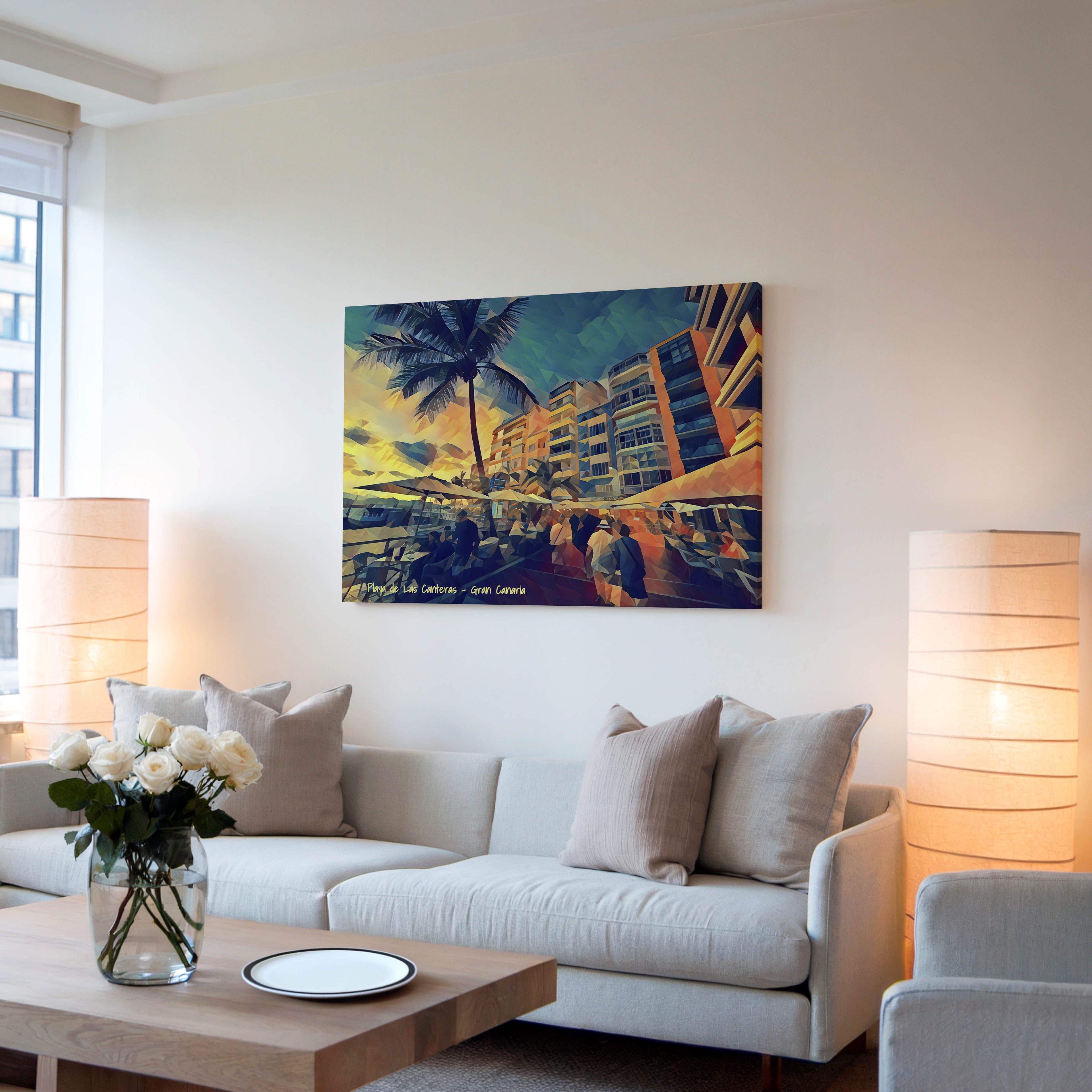 Paseo de Las Canteras