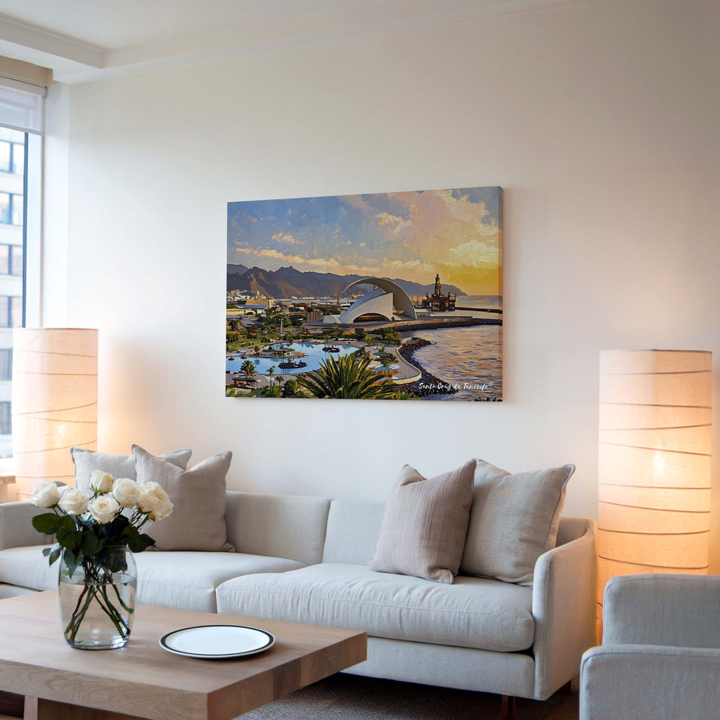 Santa Cruz de Tenerife