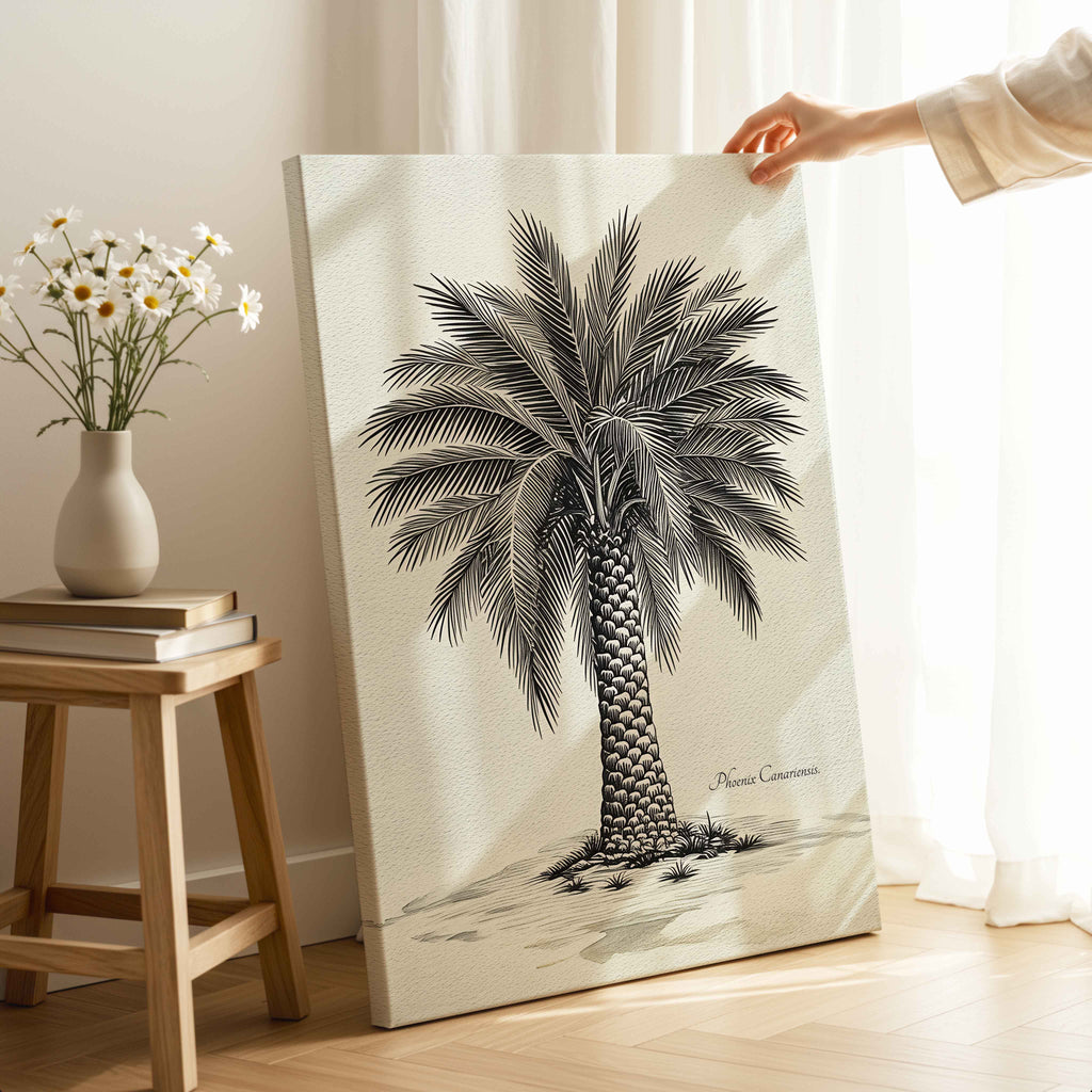 Palmera Canaria