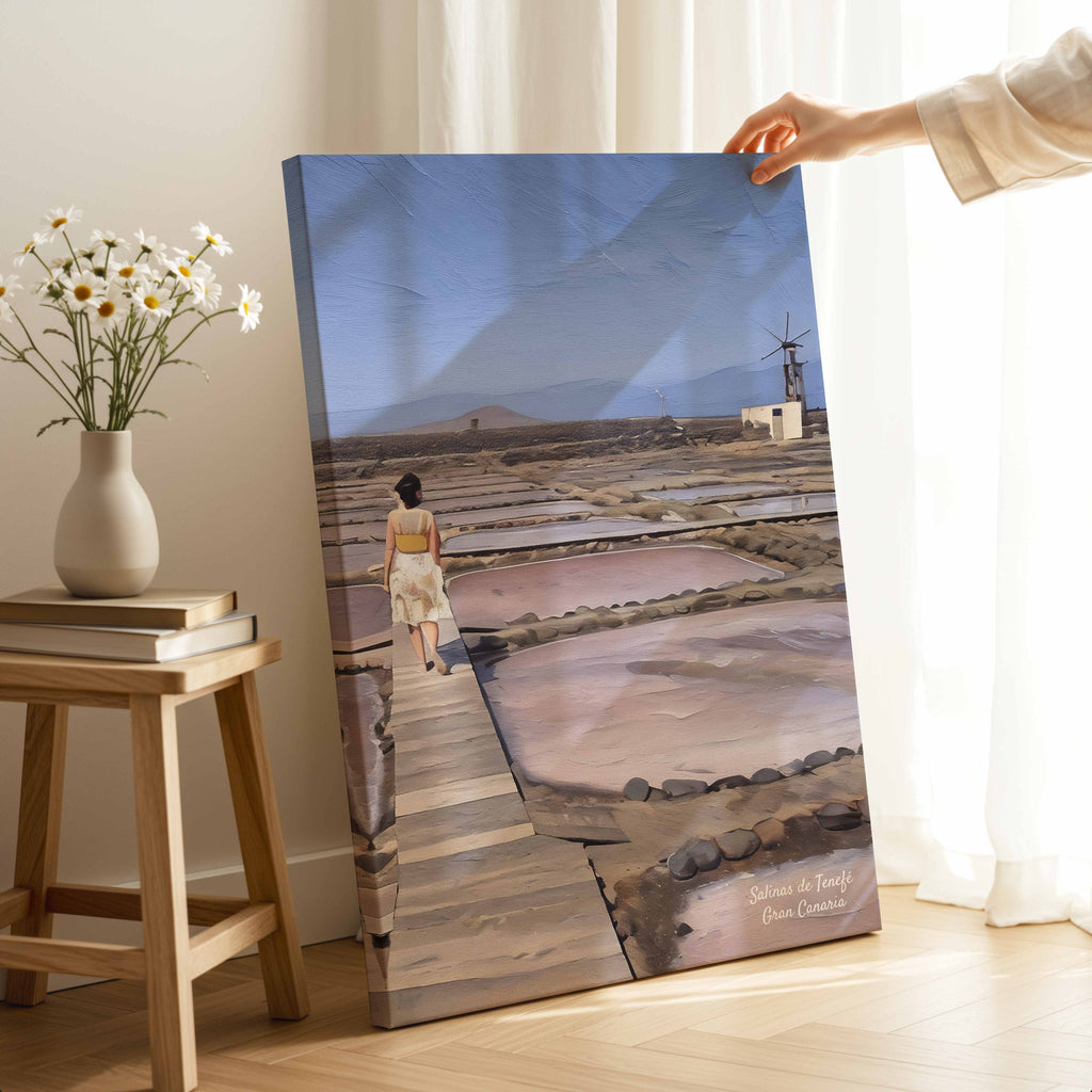 Salinas de Tenefé