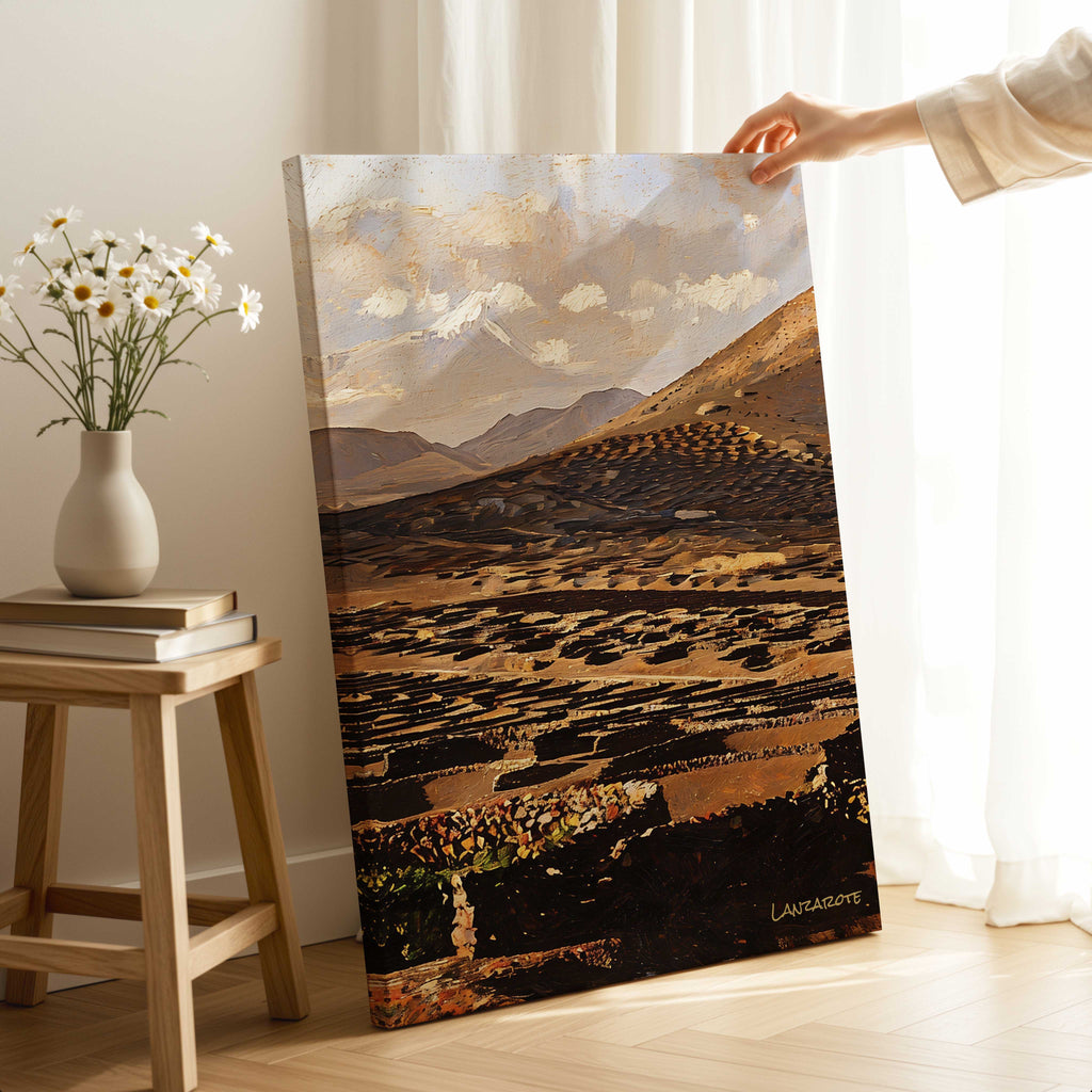 Viñedos de Lanzarote