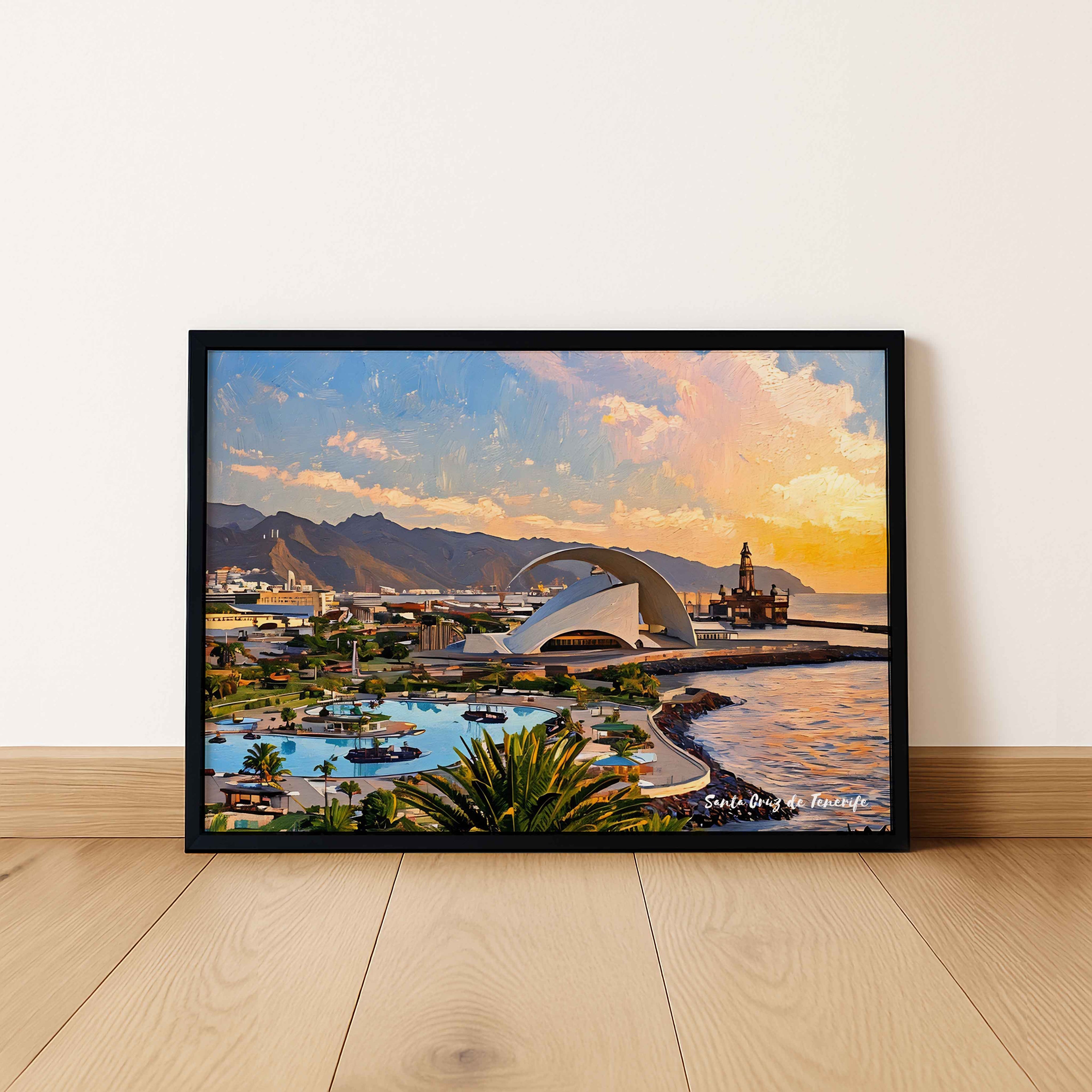 Santa Cruz de Tenerife