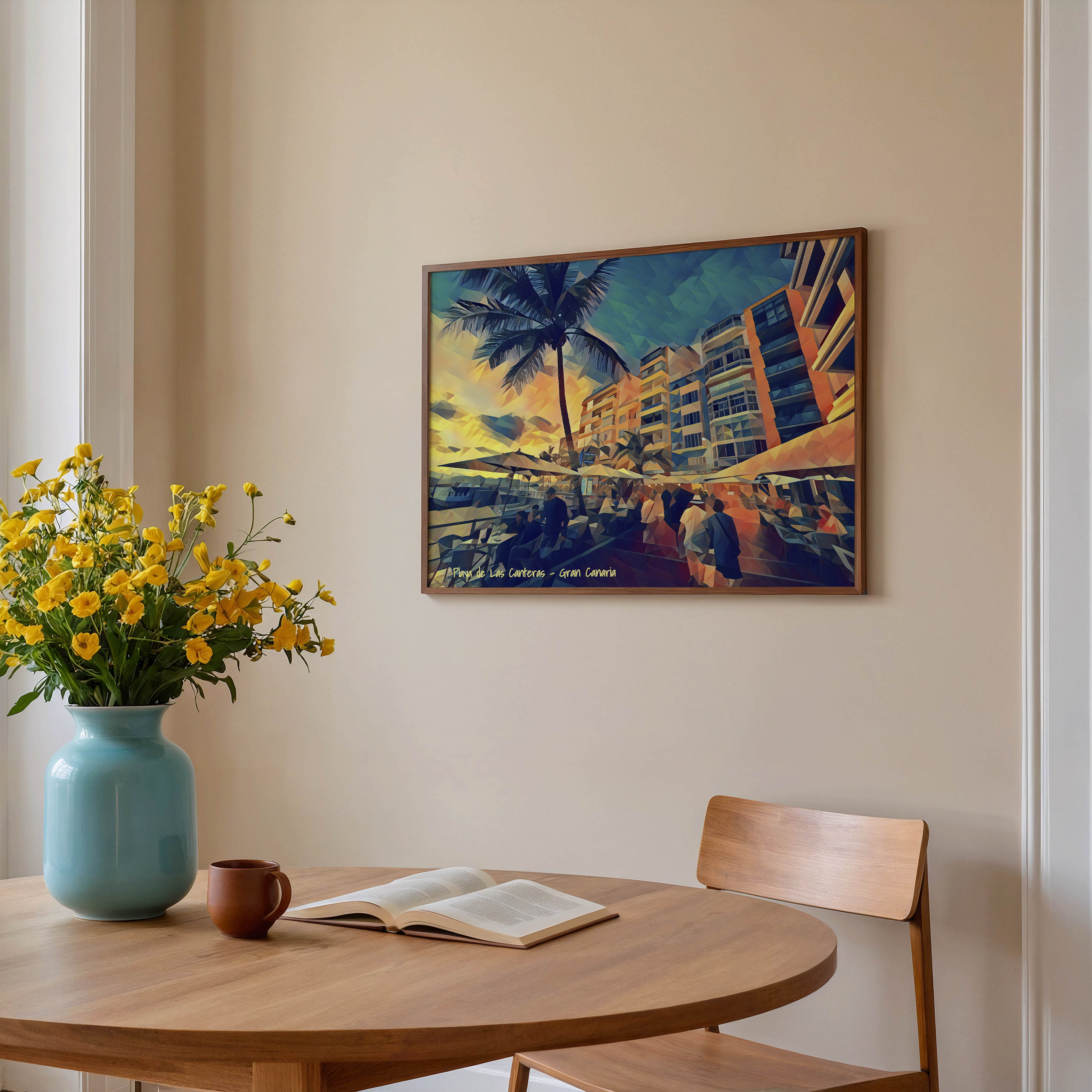 Paseo de Las Canteras