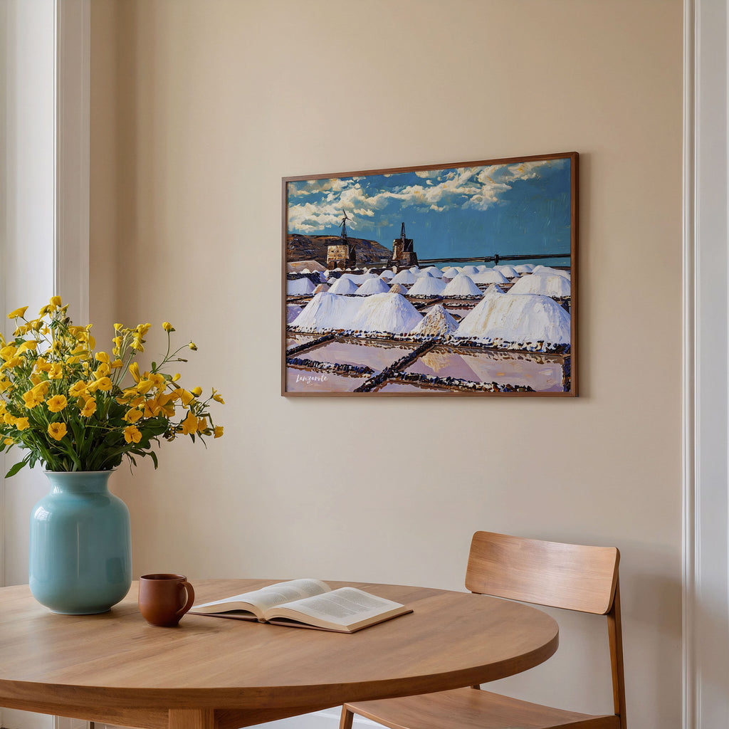 Salinas de Janubio