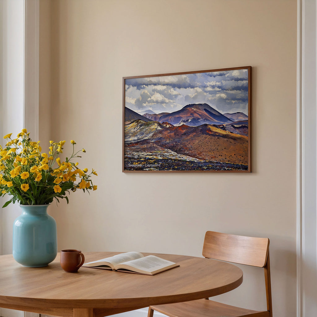 Timanfaya