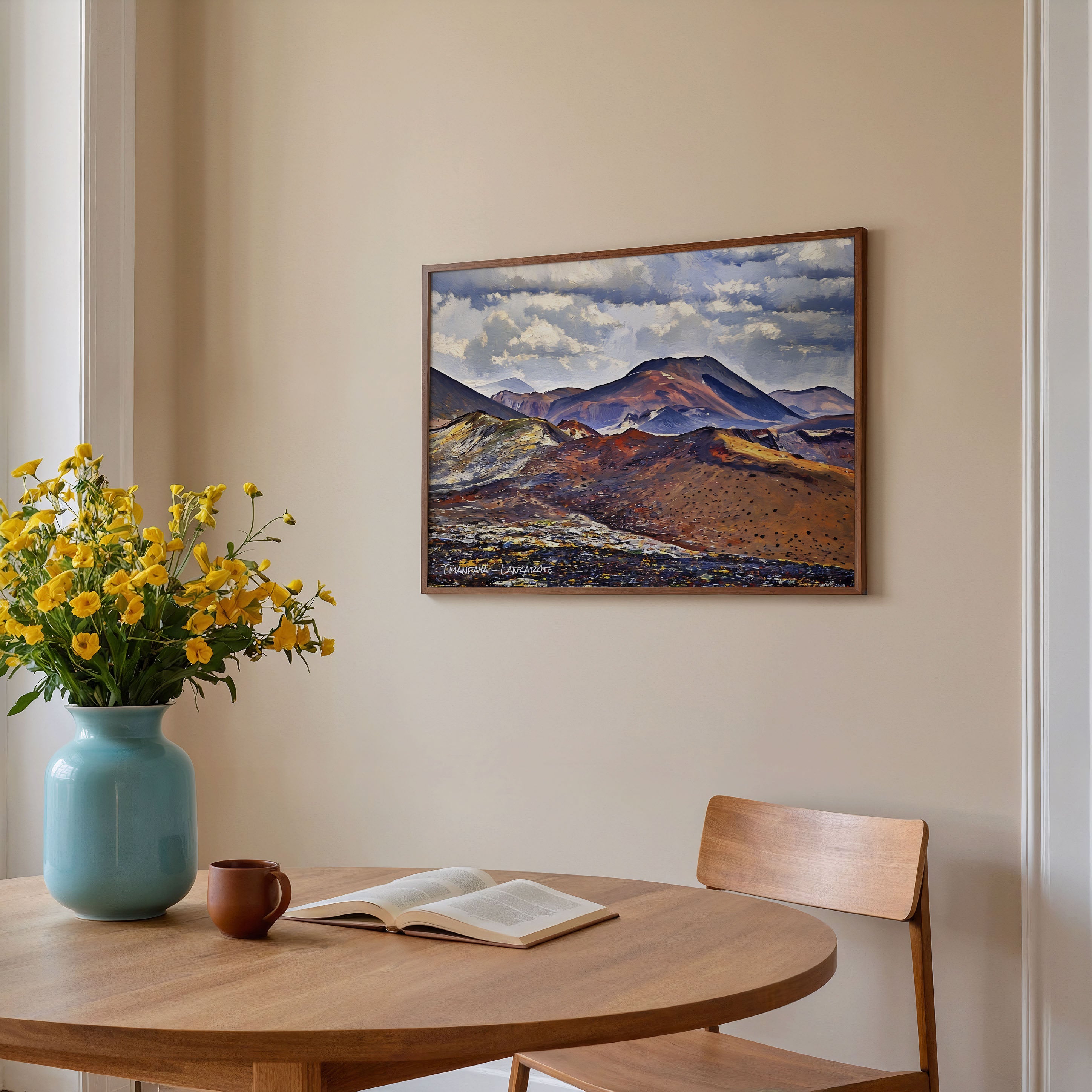 Timanfaya