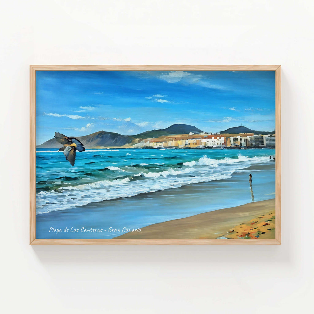 Playa de Las Canteras