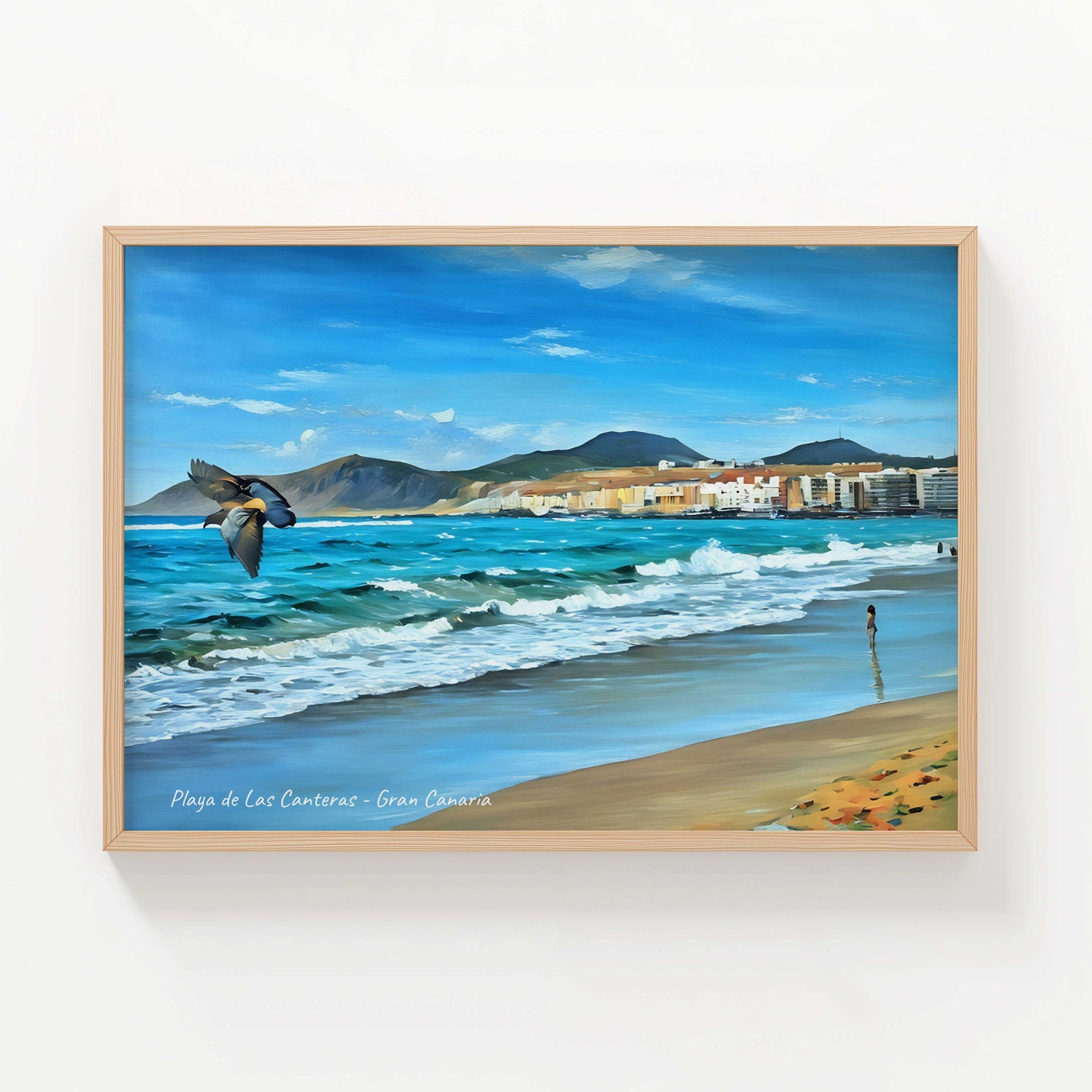 Playa de Las Canteras