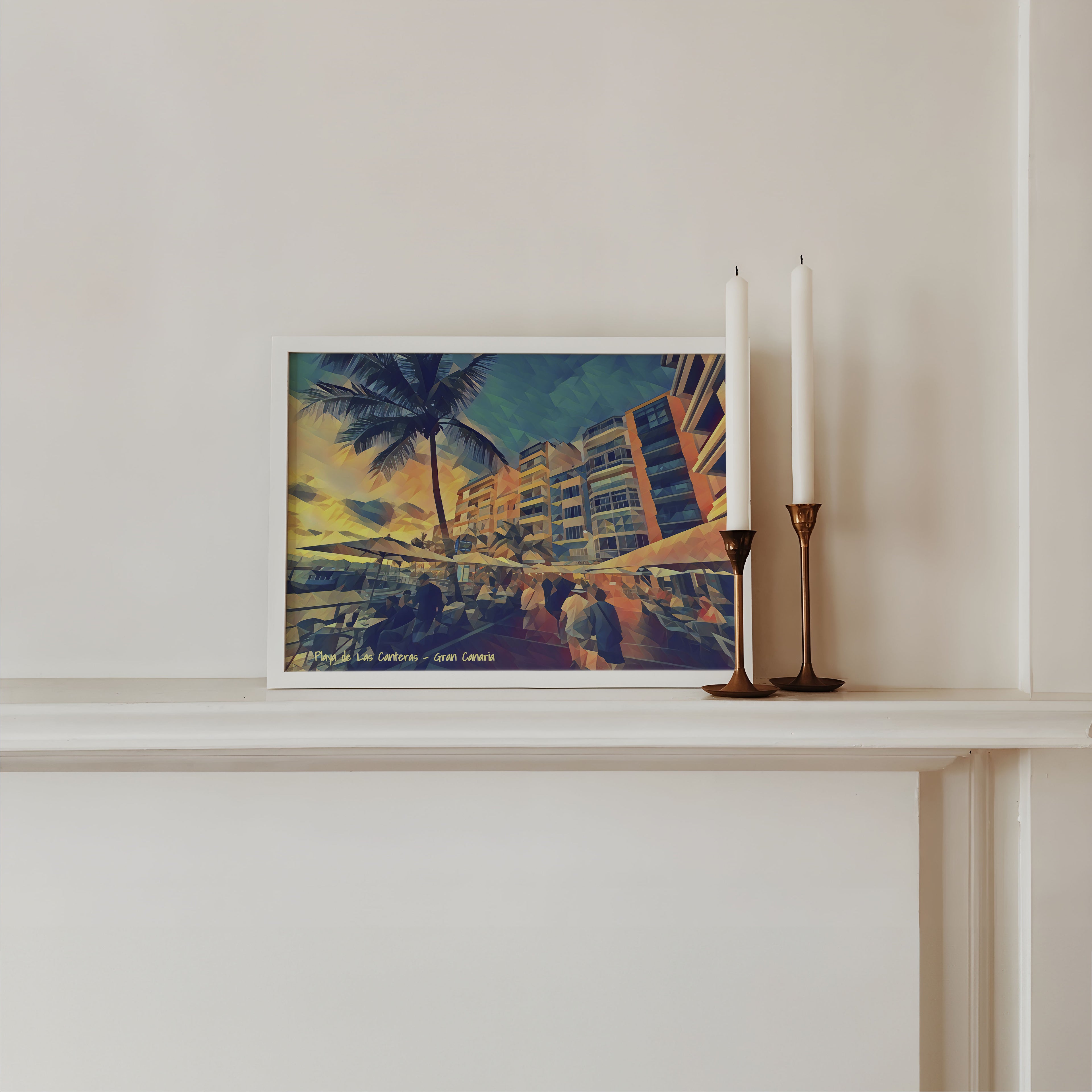 Paseo de Las Canteras