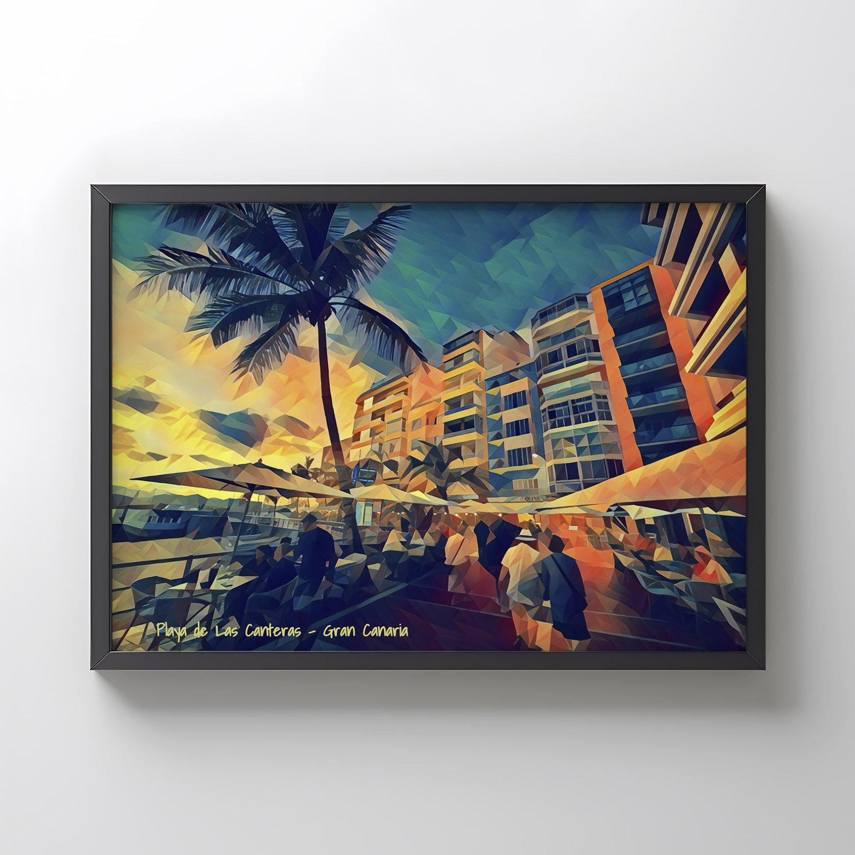 Paseo de Las Canteras