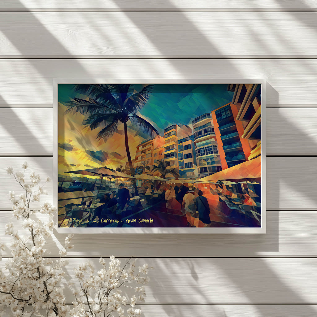 Paseo de Las Canteras