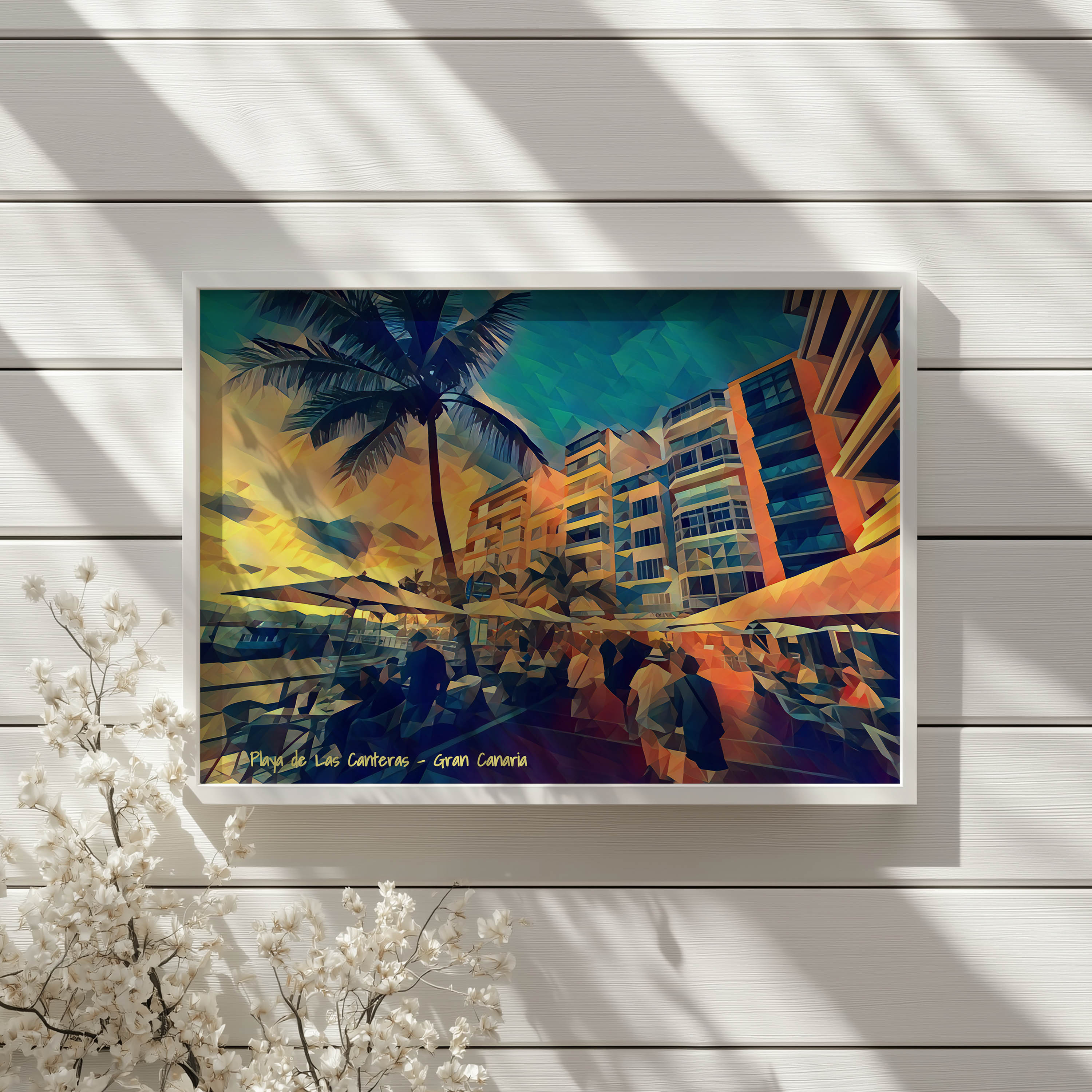 Paseo de Las Canteras