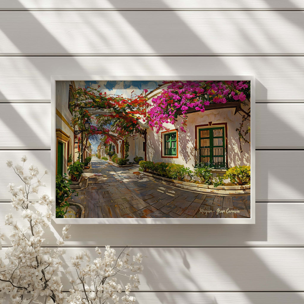 Calles de Mogán