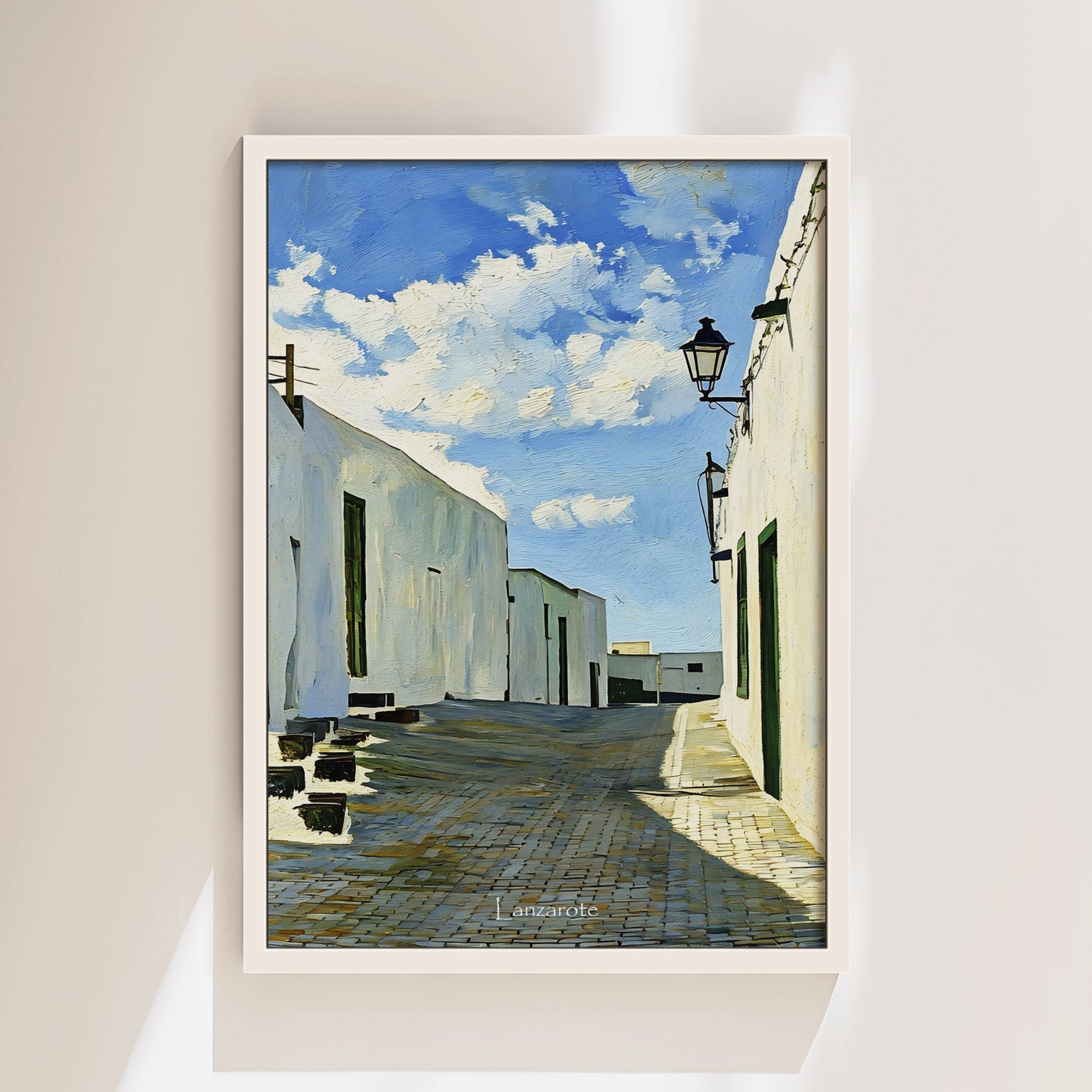 Casas Blancas