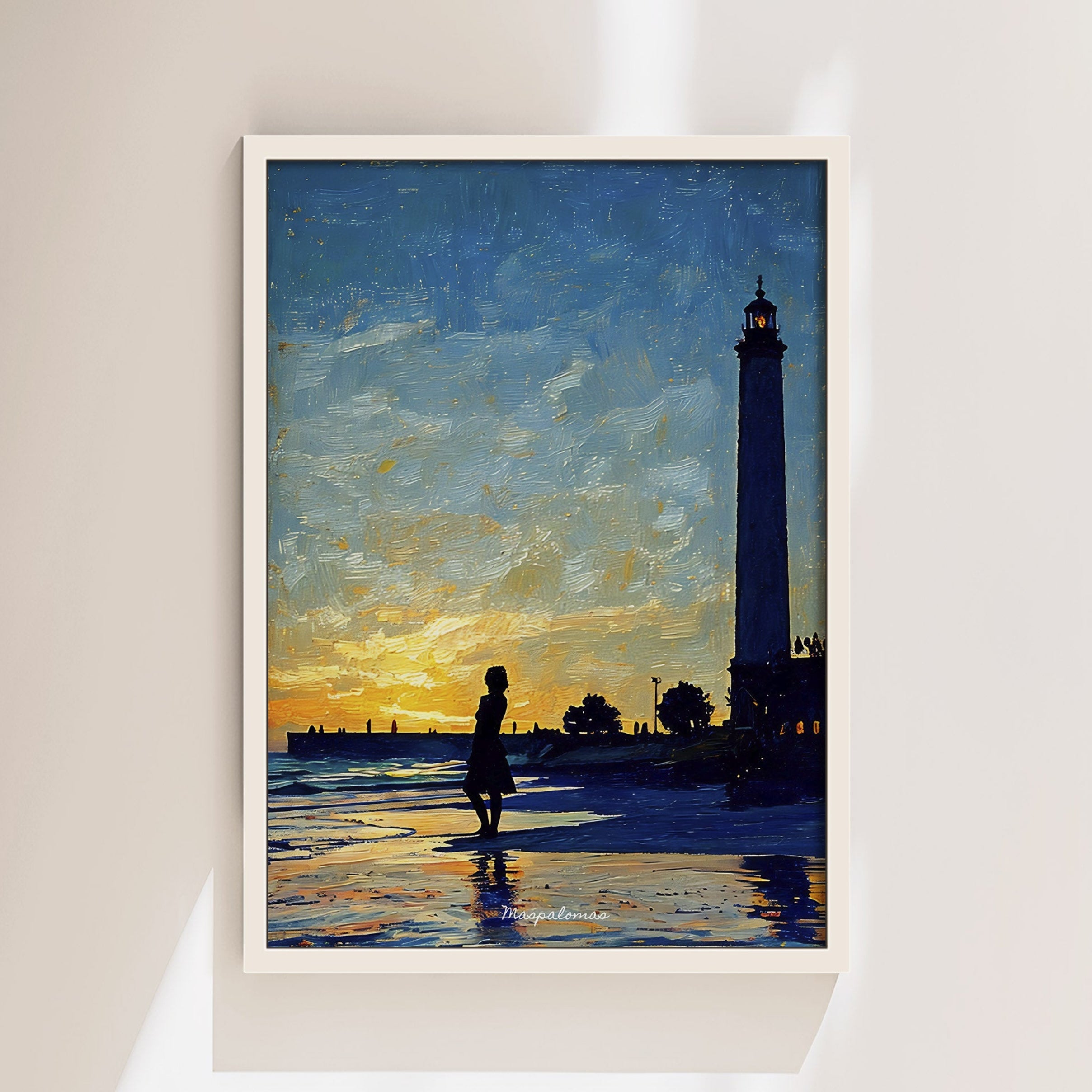 Faro de Maspalomas