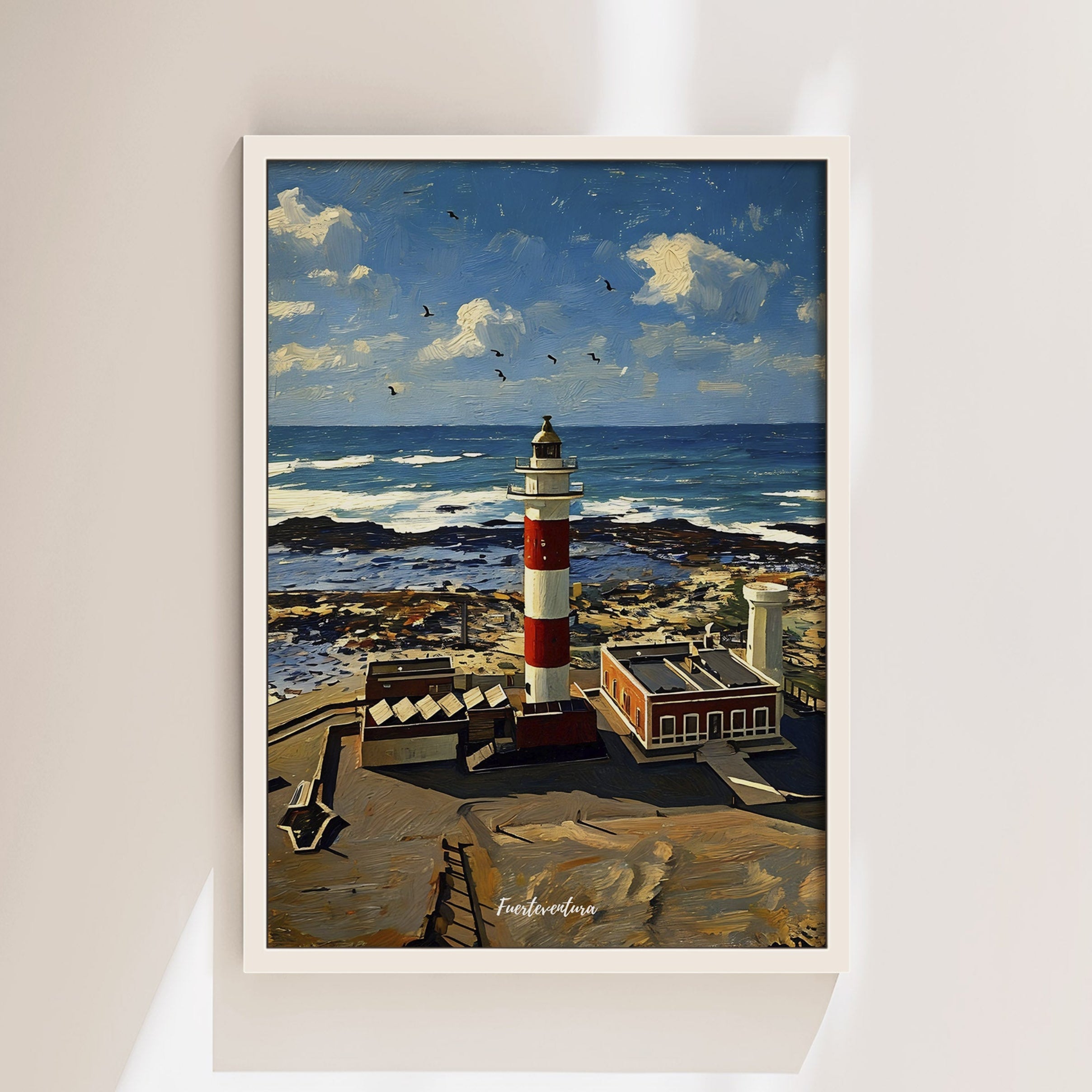 Faro del Tostón