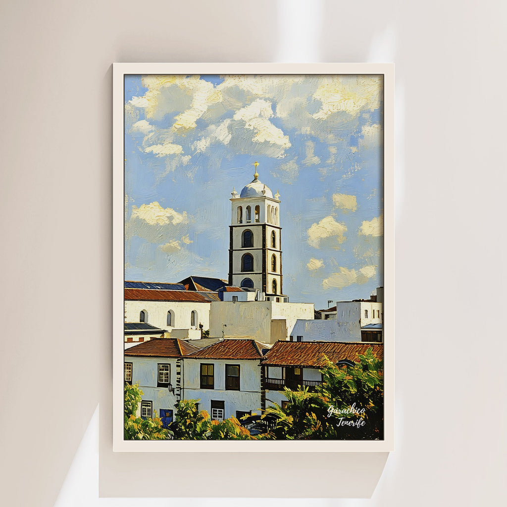 Campanario de Garachico