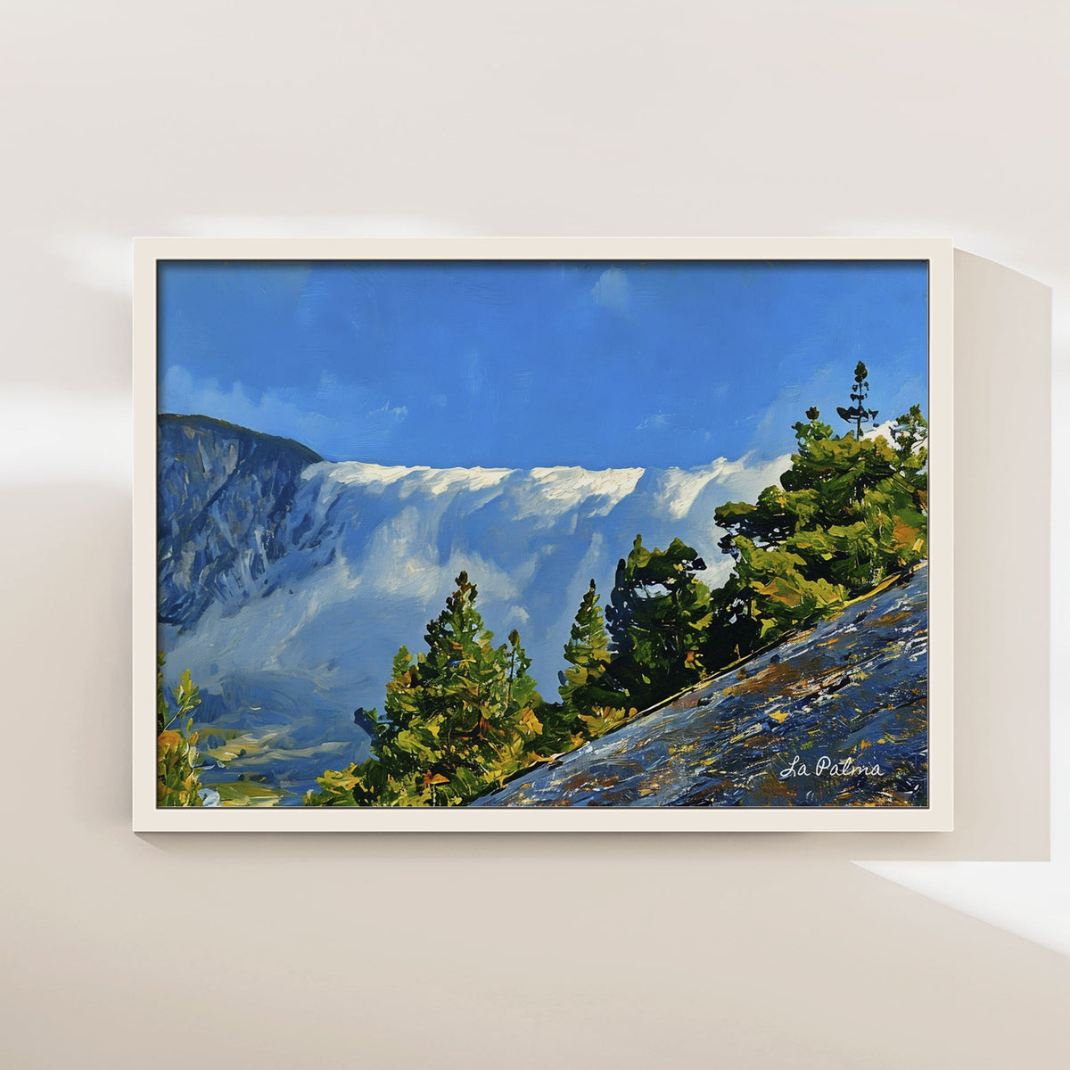 Mar de Nubes