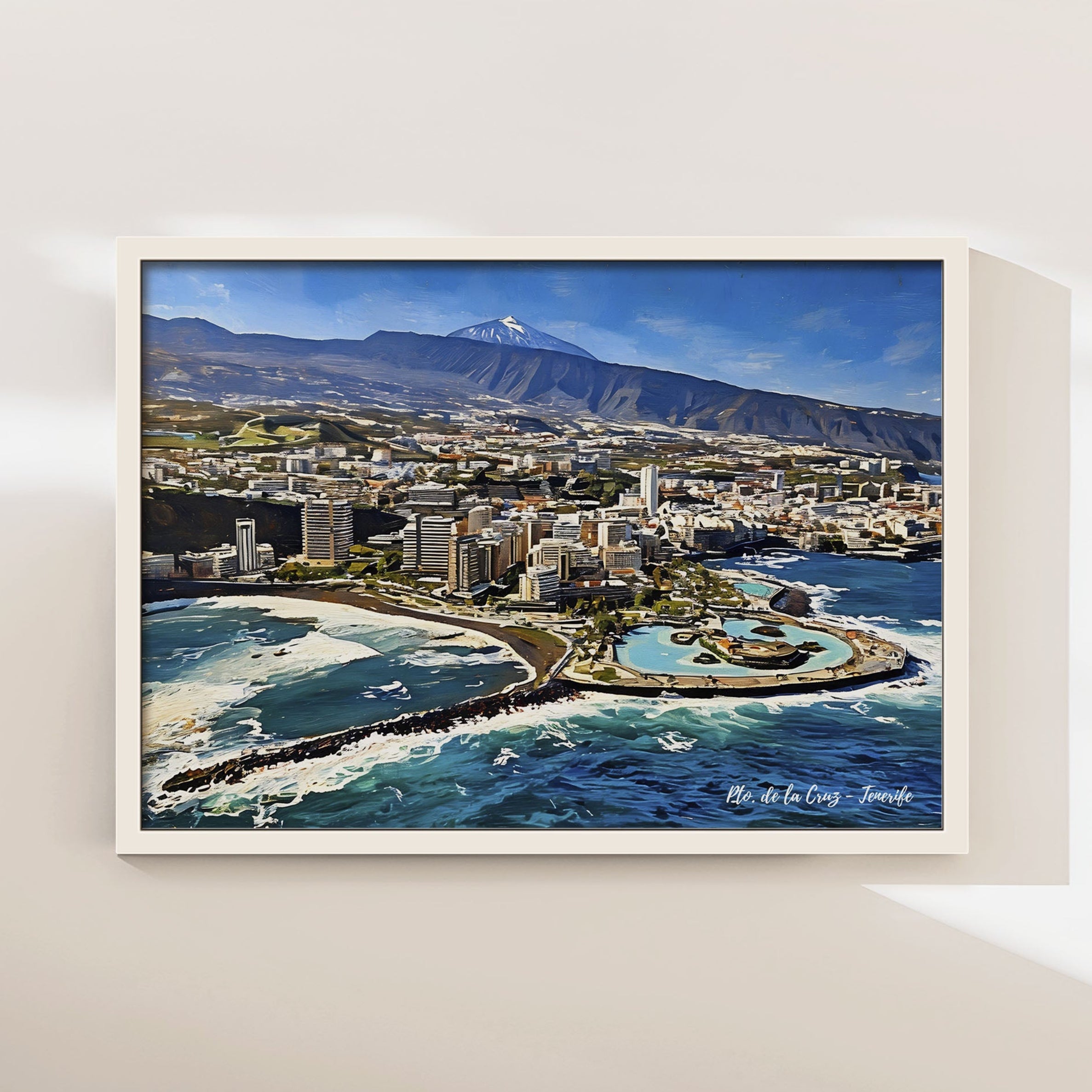 Puerto de la Cruz