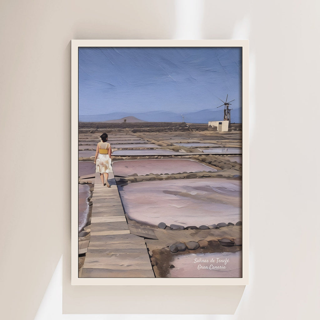 Salinas de Tenefé
