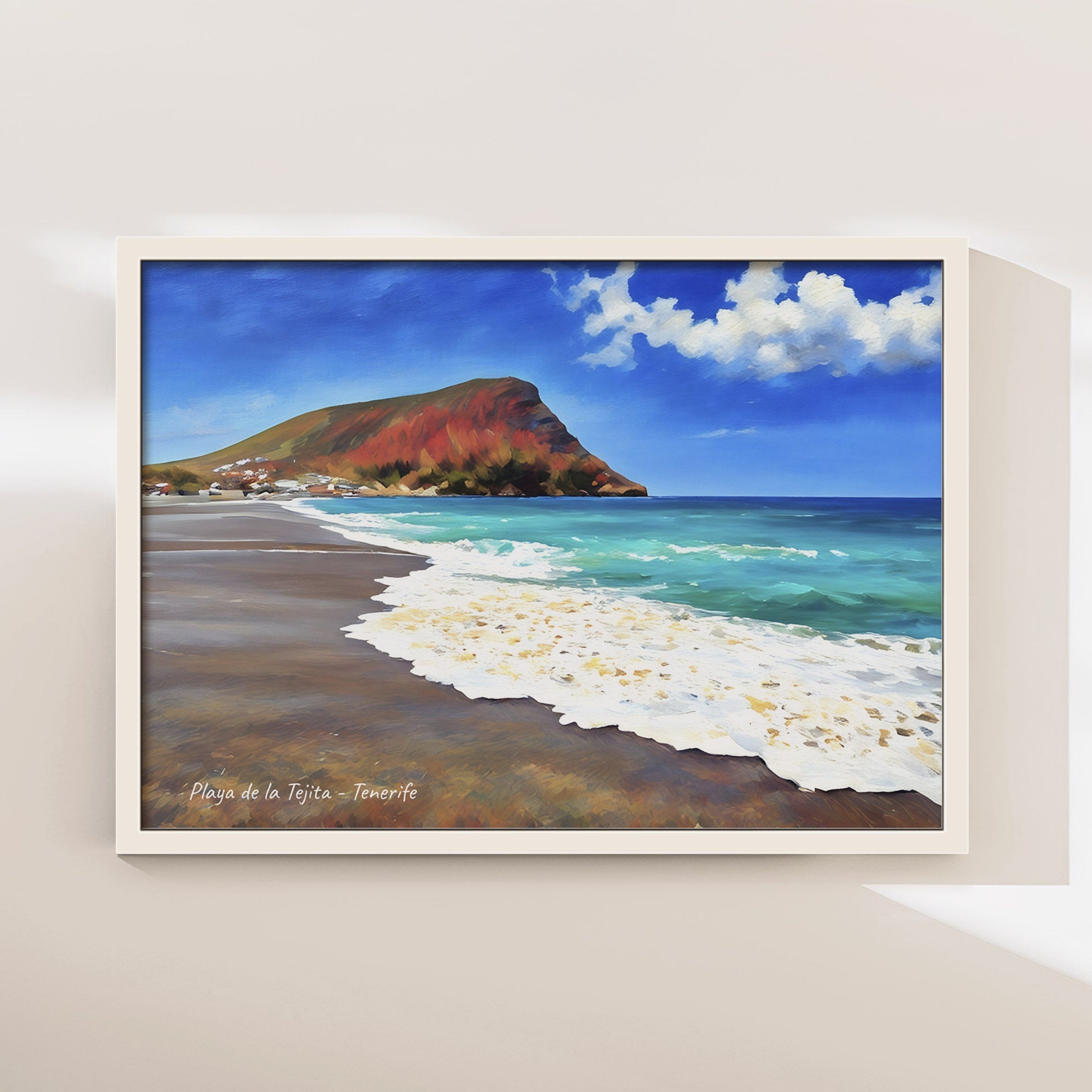 Playa de La Tejita