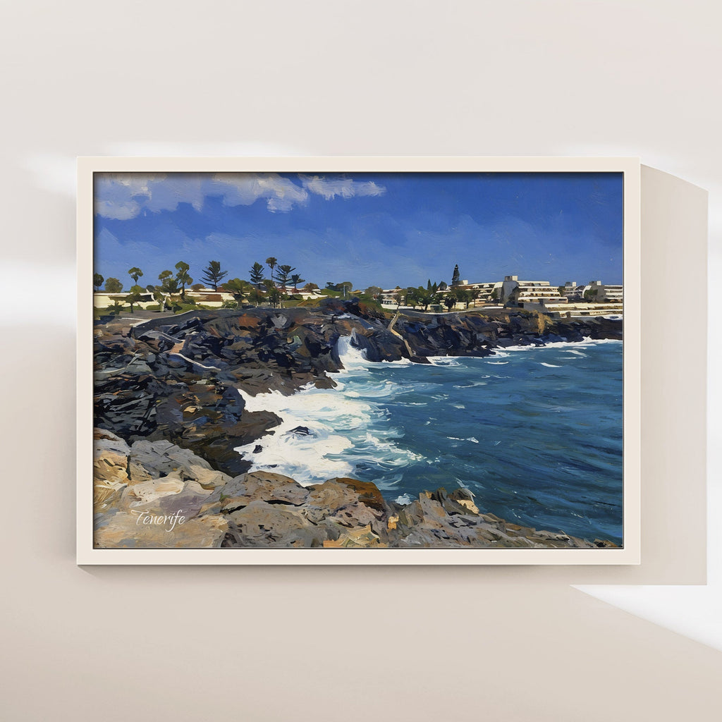 Costa Sur de Tenerife