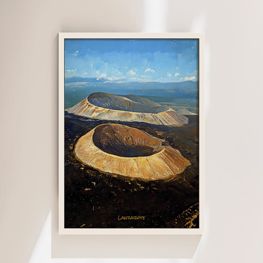 Volcanes