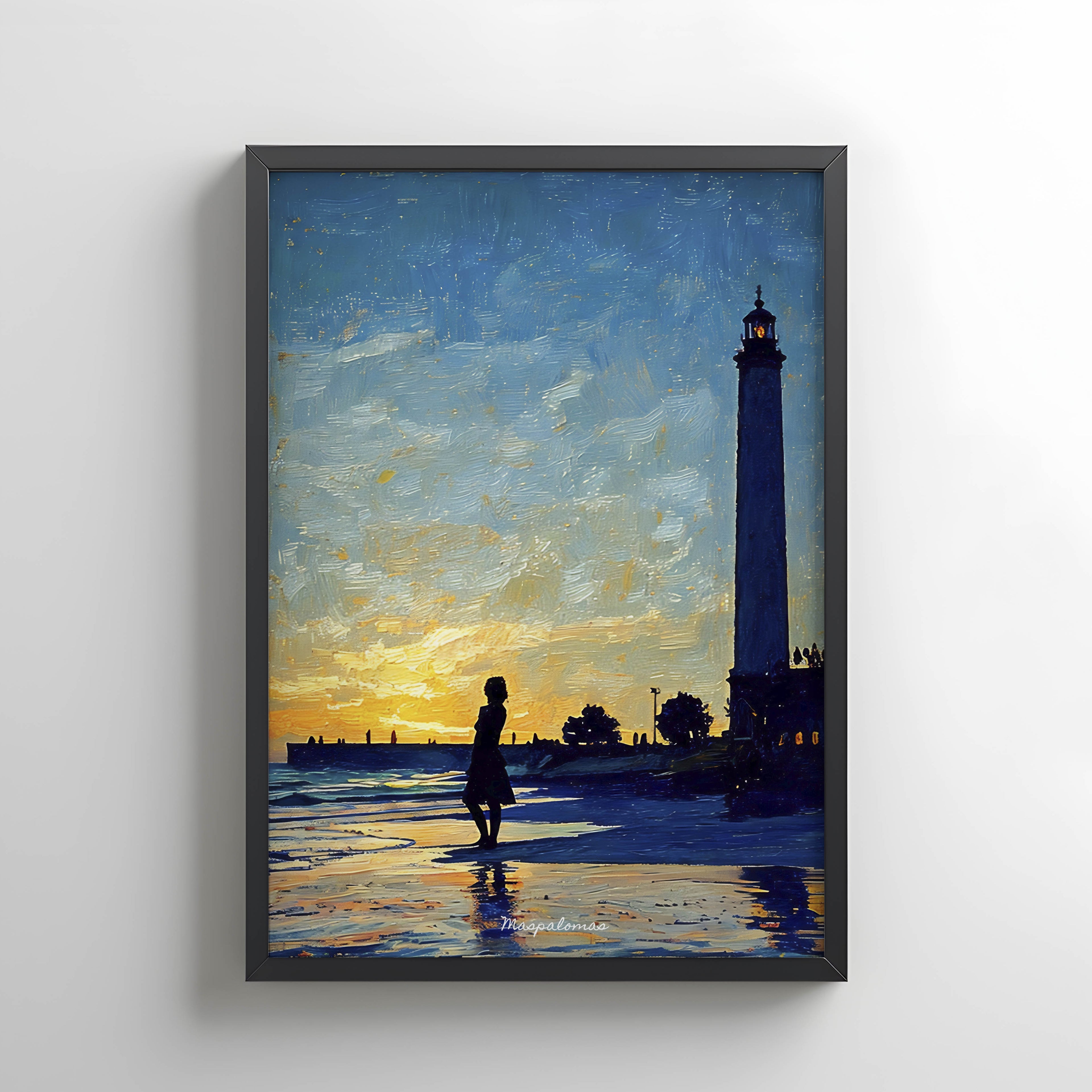 Faro de Maspalomas
