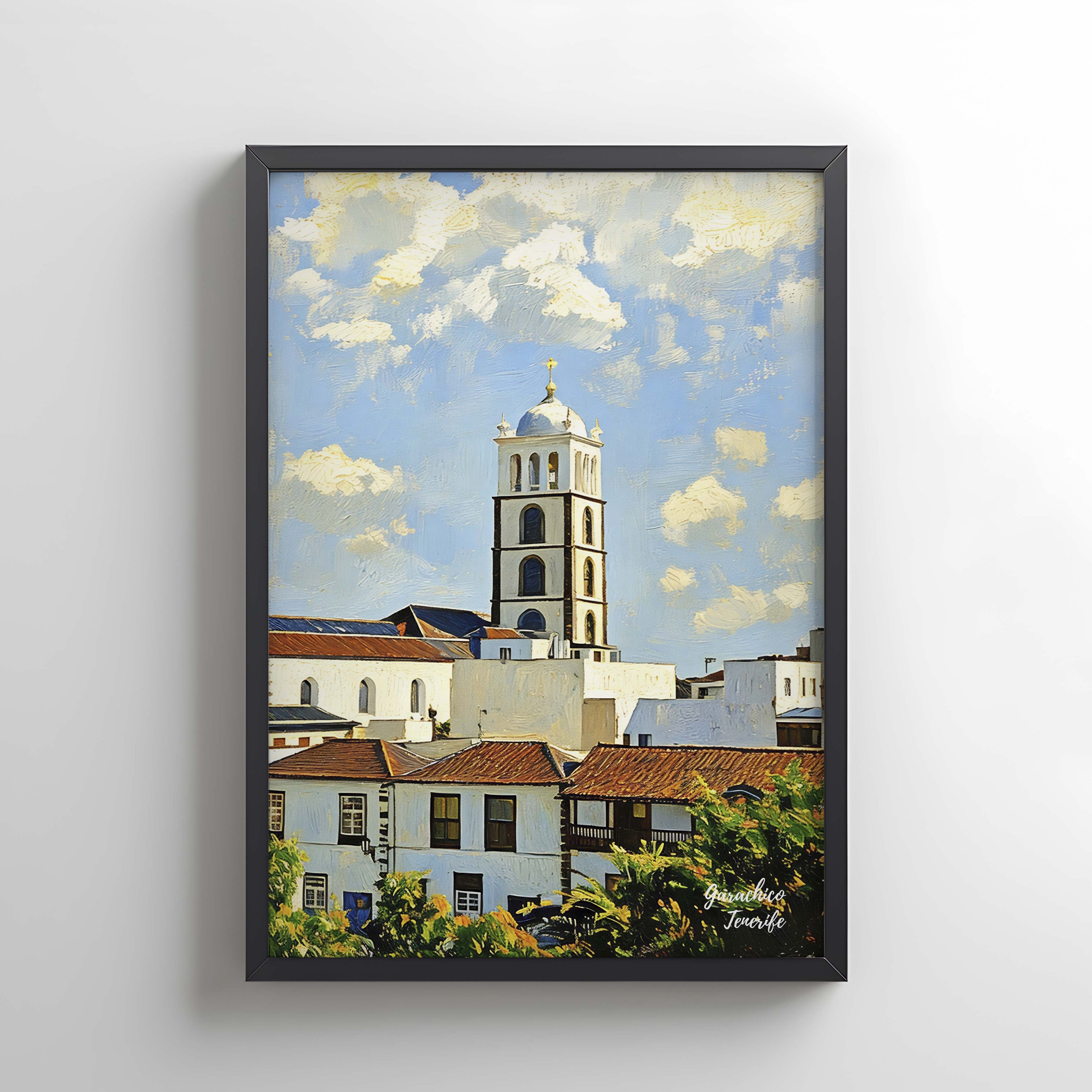 Campanario de Garachico