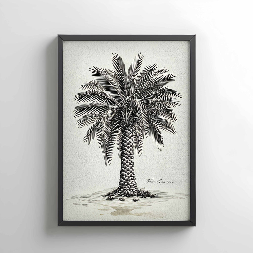 Palmera Canaria