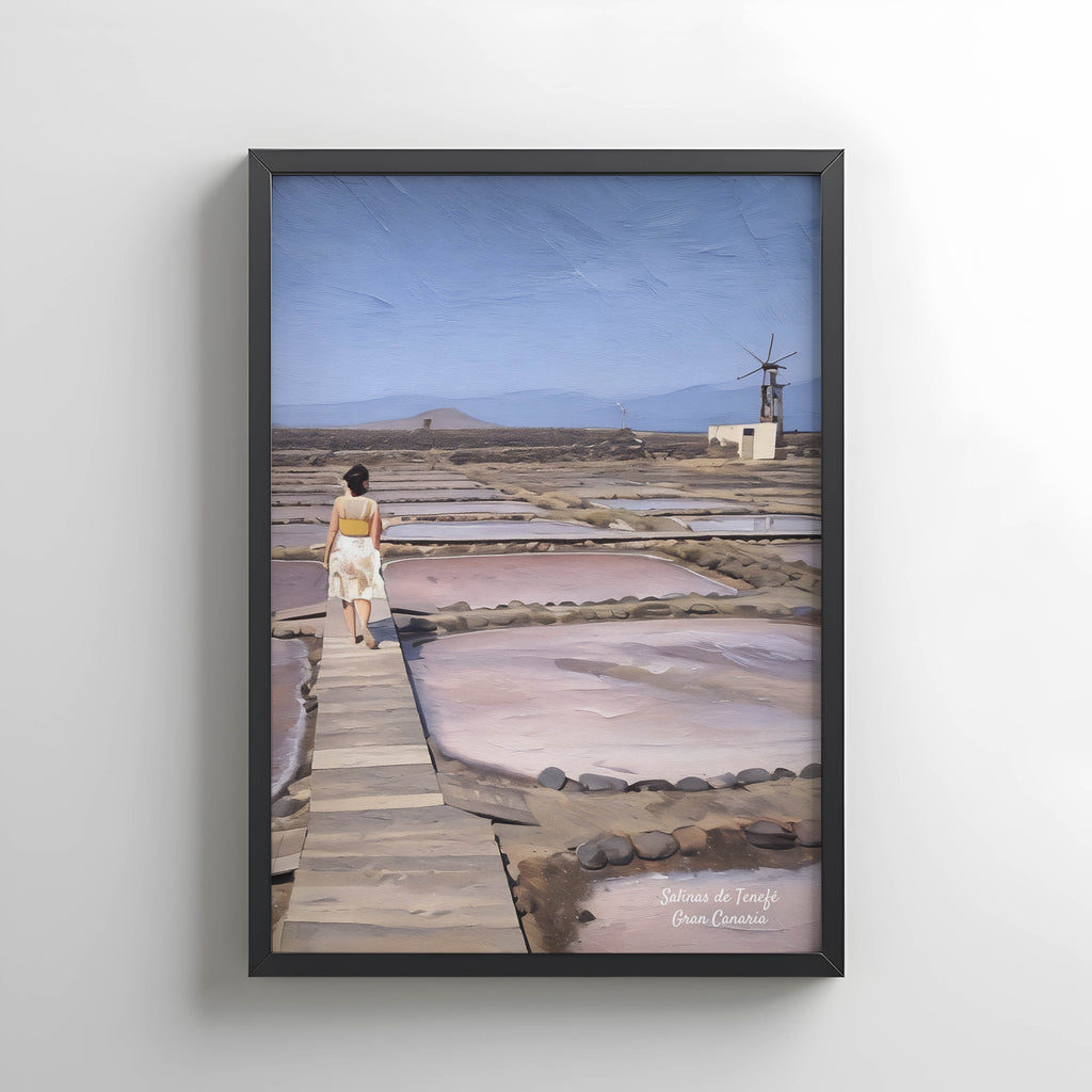 Salinas de Tenefé