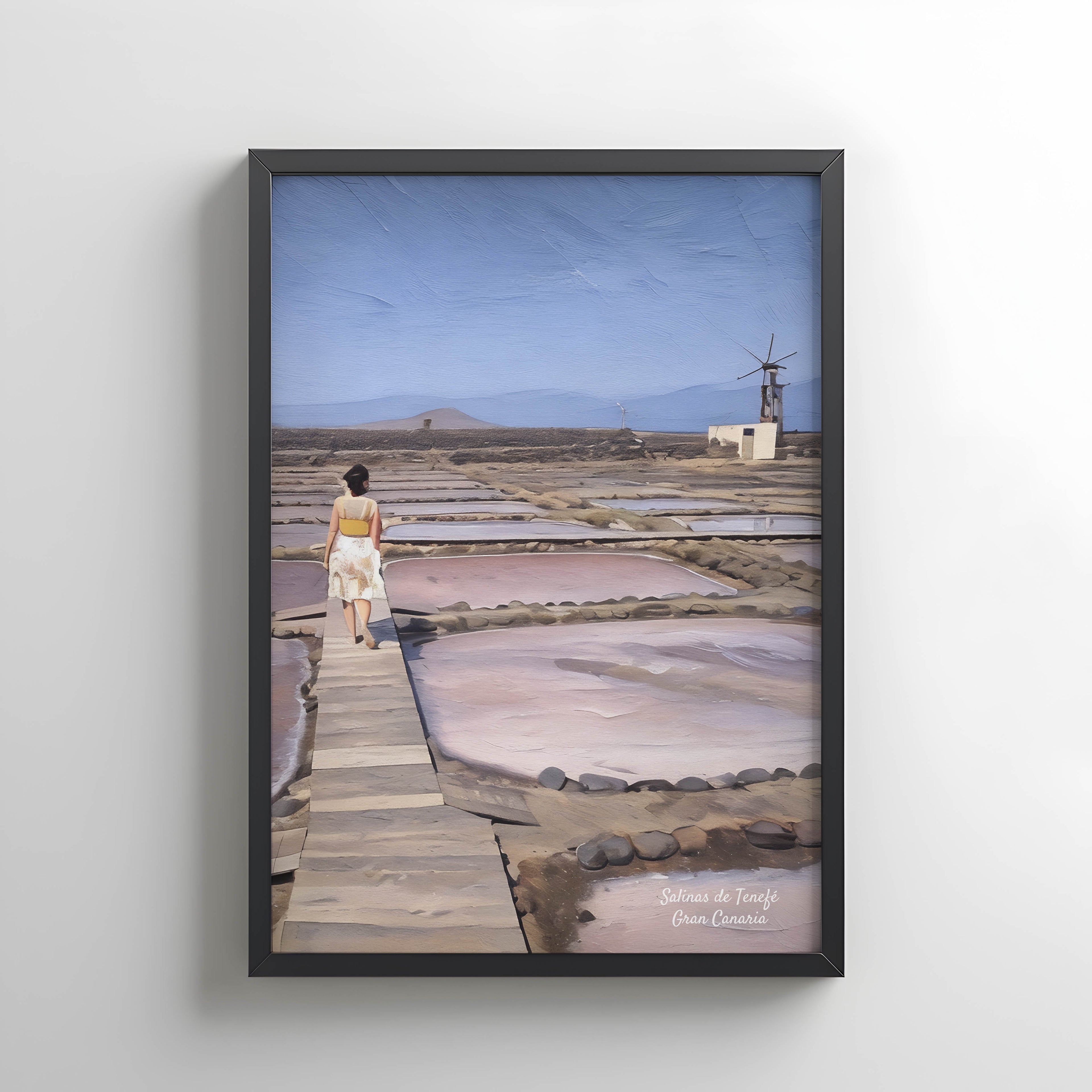 Salinas de Tenefé