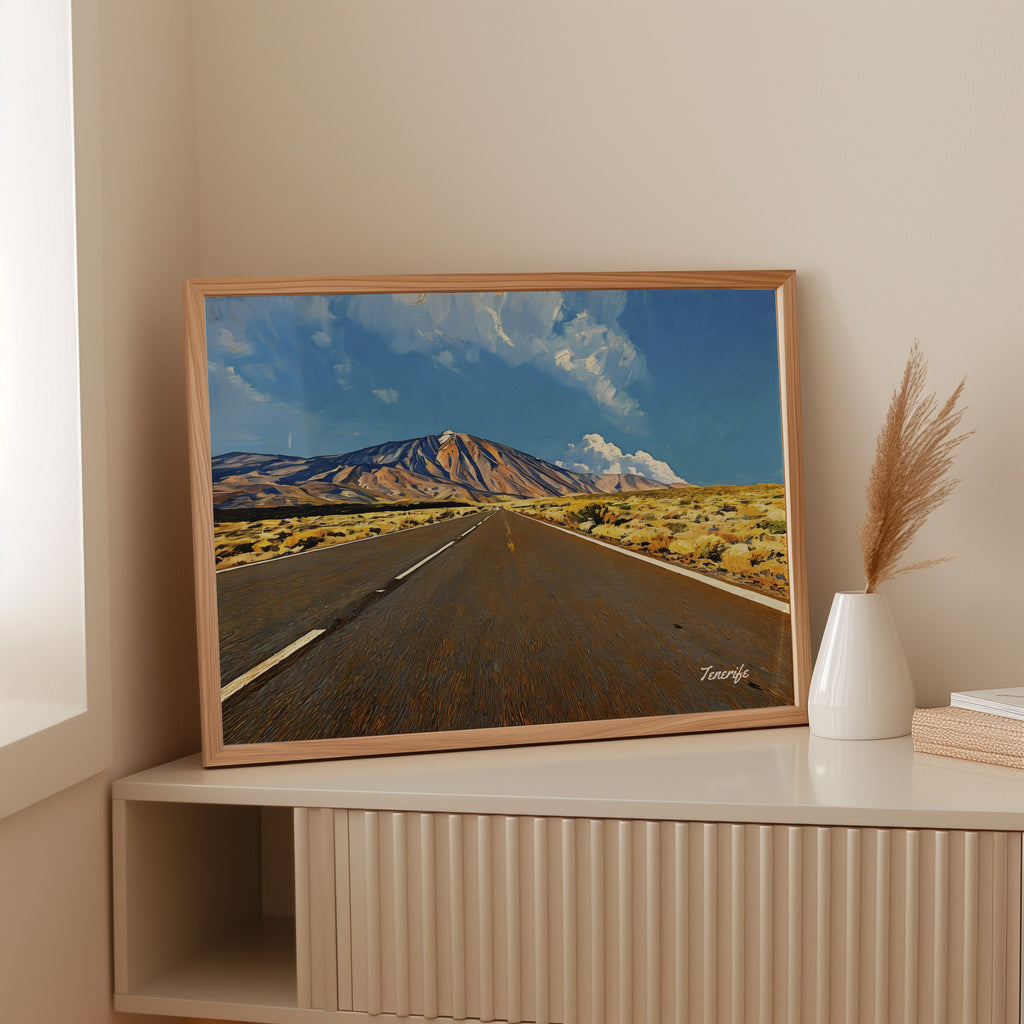 Las Cañadas del Teide