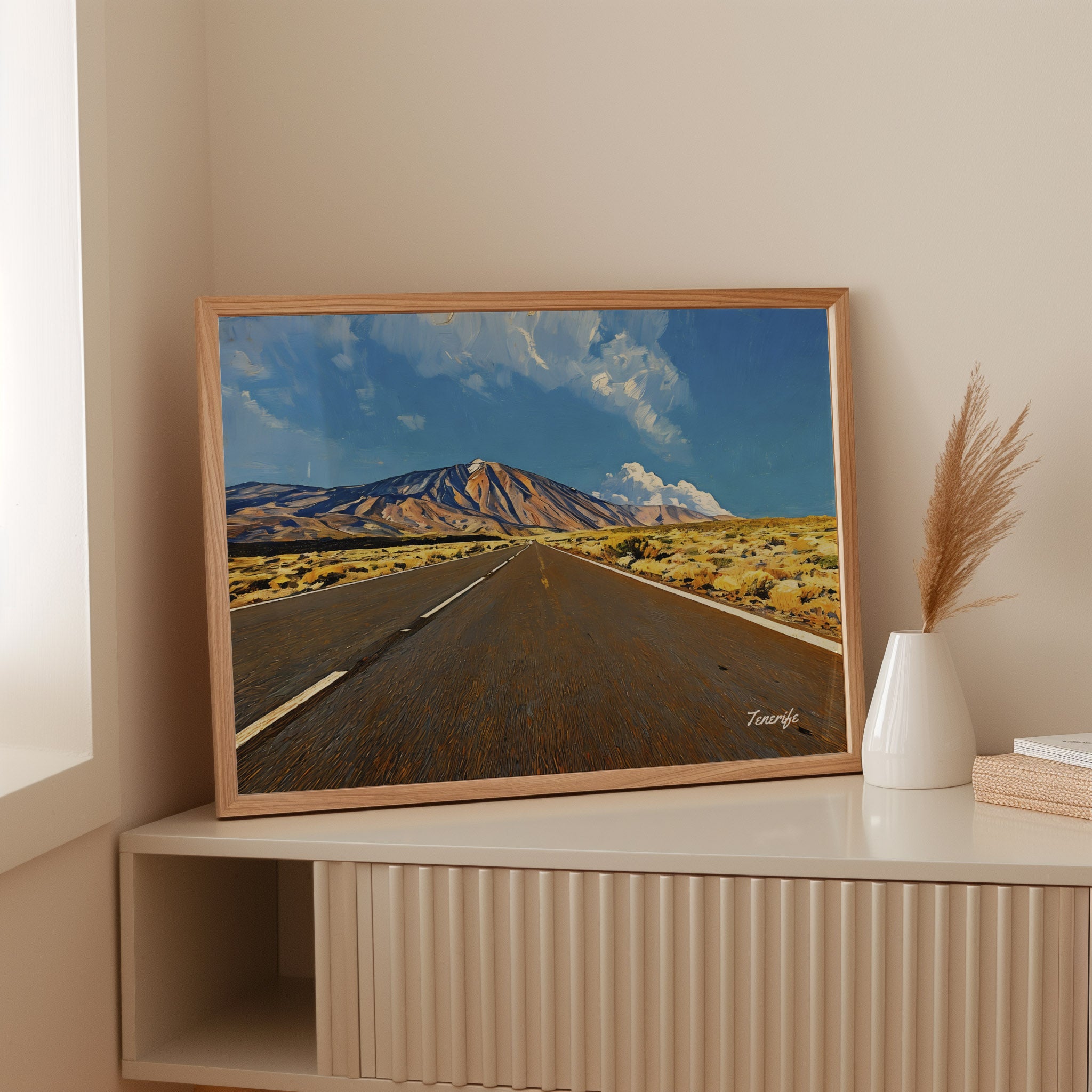 Las Cañadas del Teide