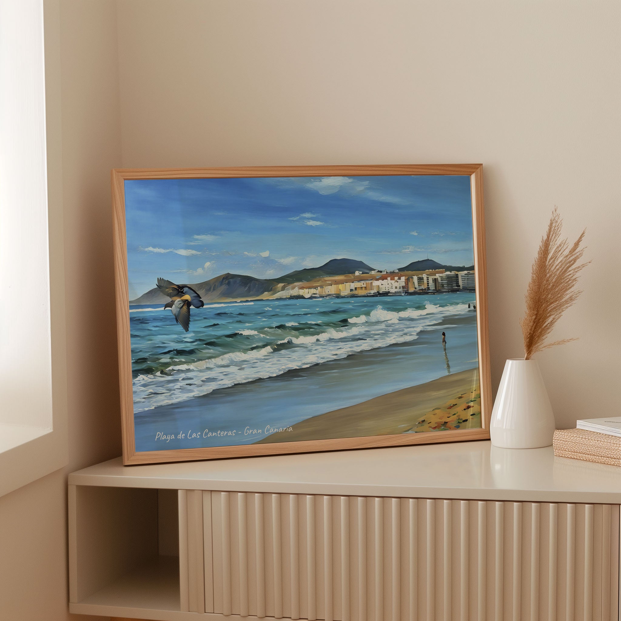Playa de Las Canteras