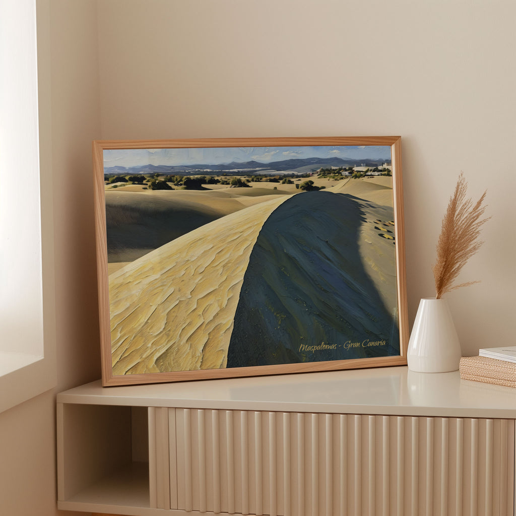 Dunas de Maspalomas