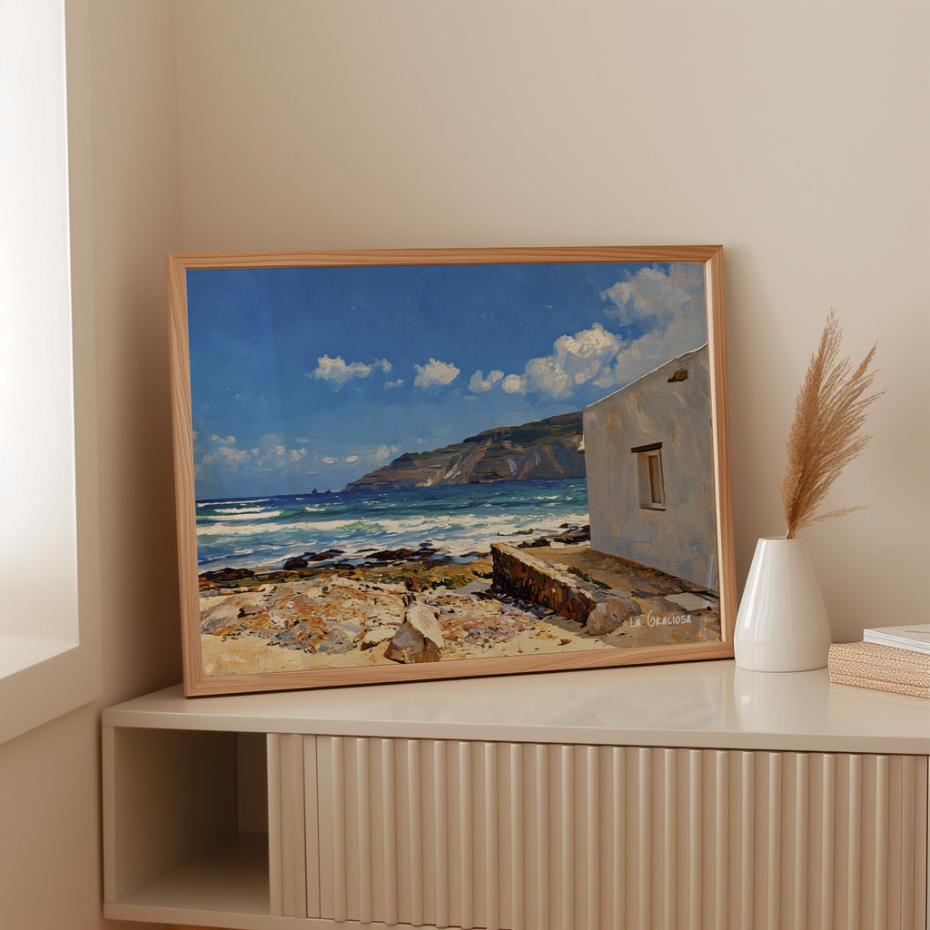La Graciosa