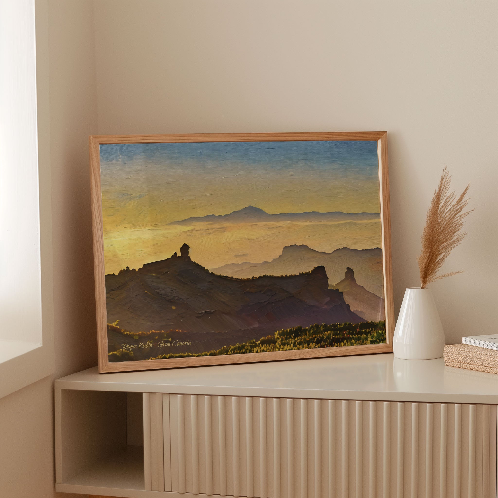 Roque Nublo