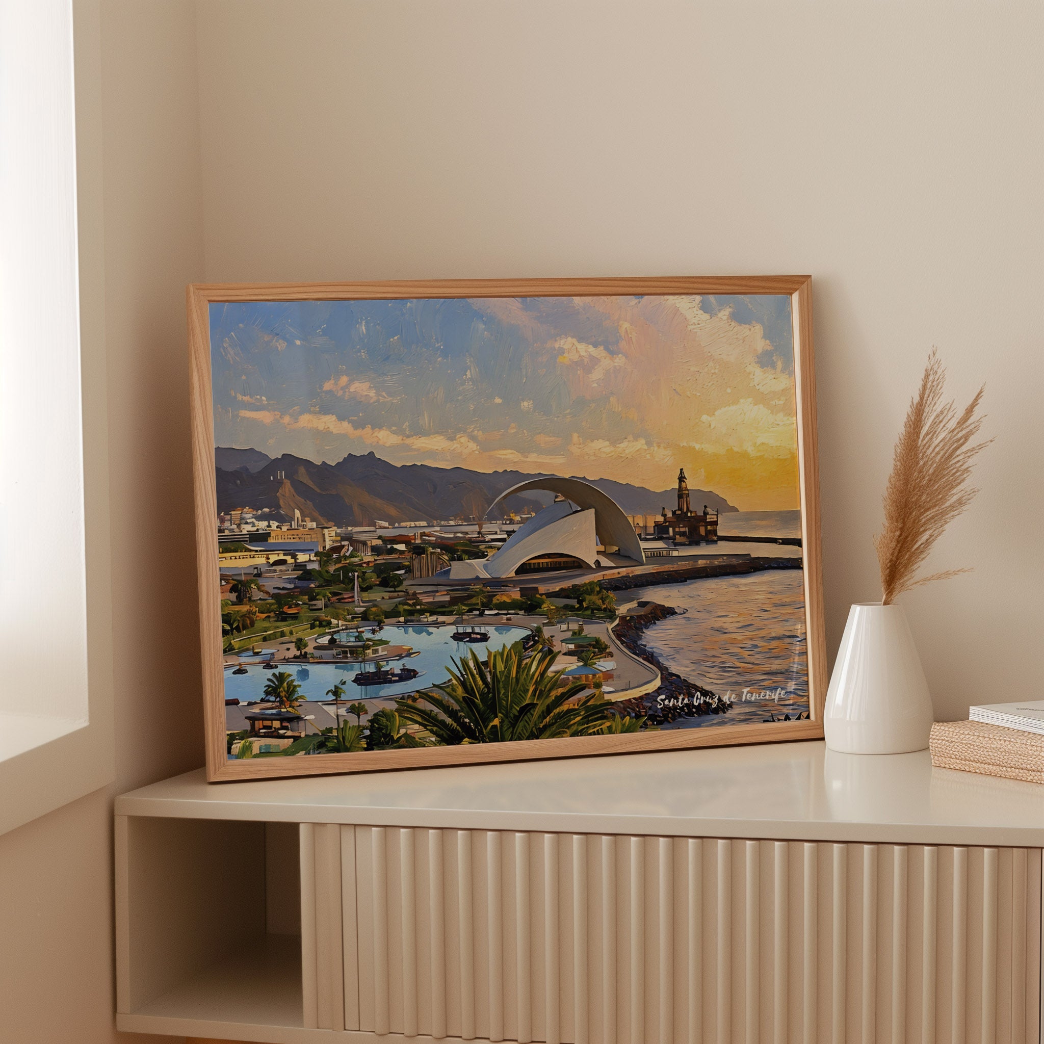 Santa Cruz de Tenerife