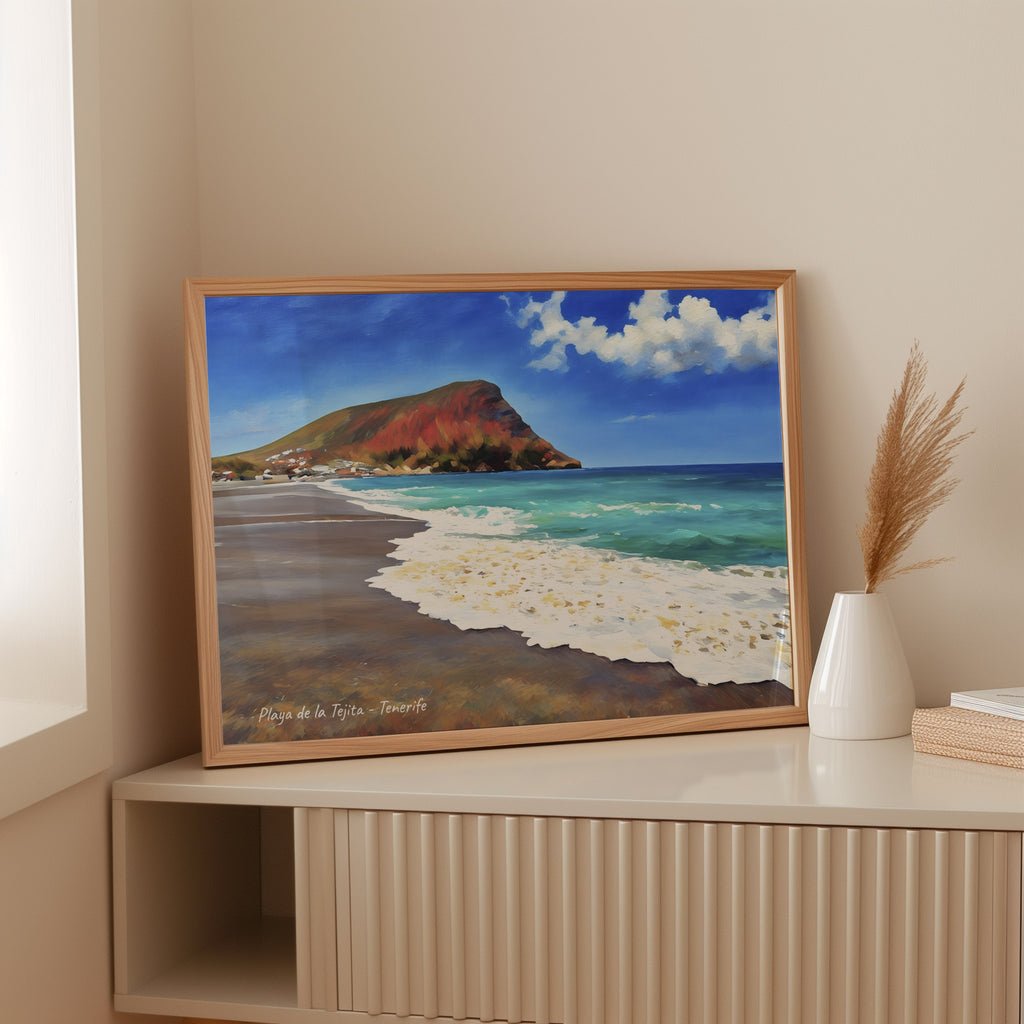 Playa de La Tejita