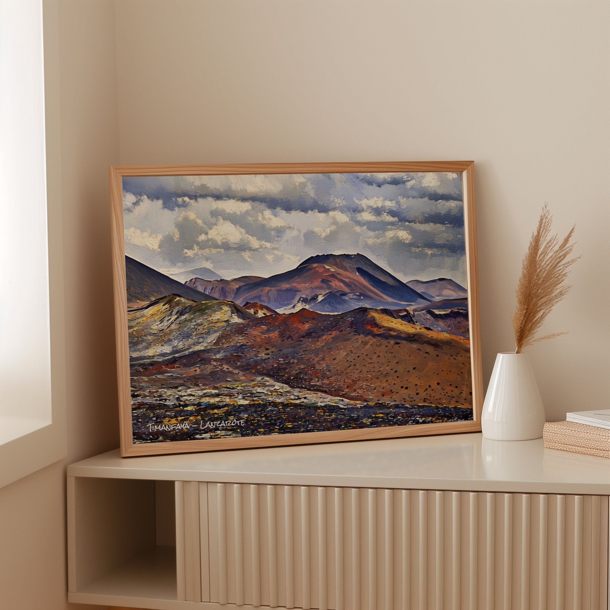 Timanfaya