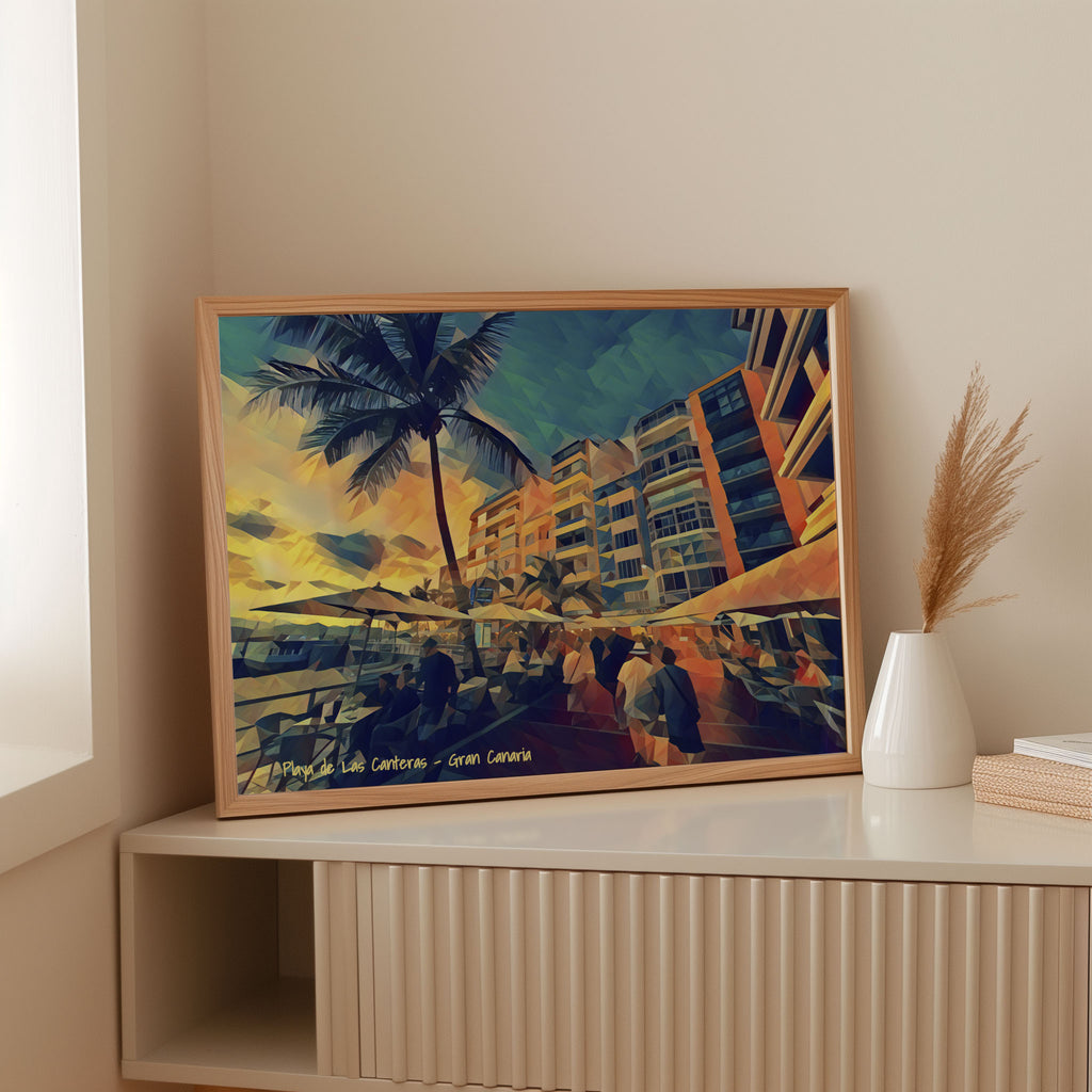 Paseo de Las Canteras