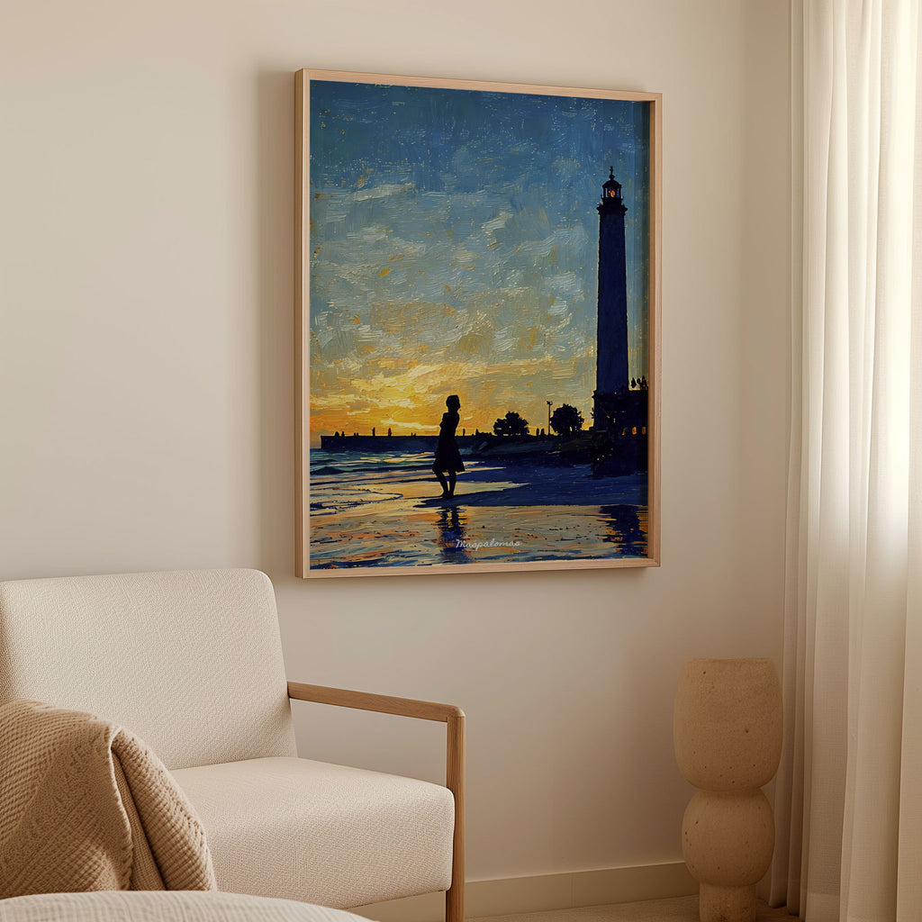 Faro de Maspalomas