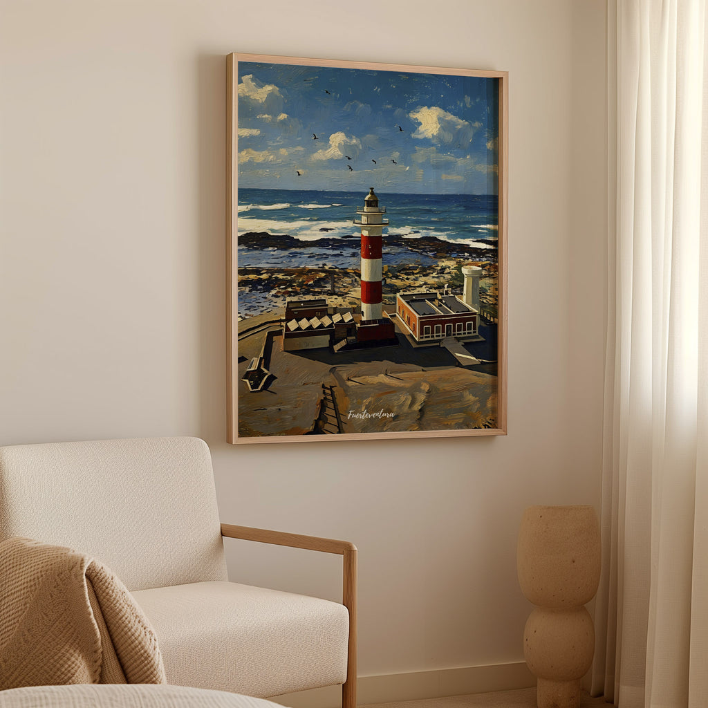 Faro del Tostón