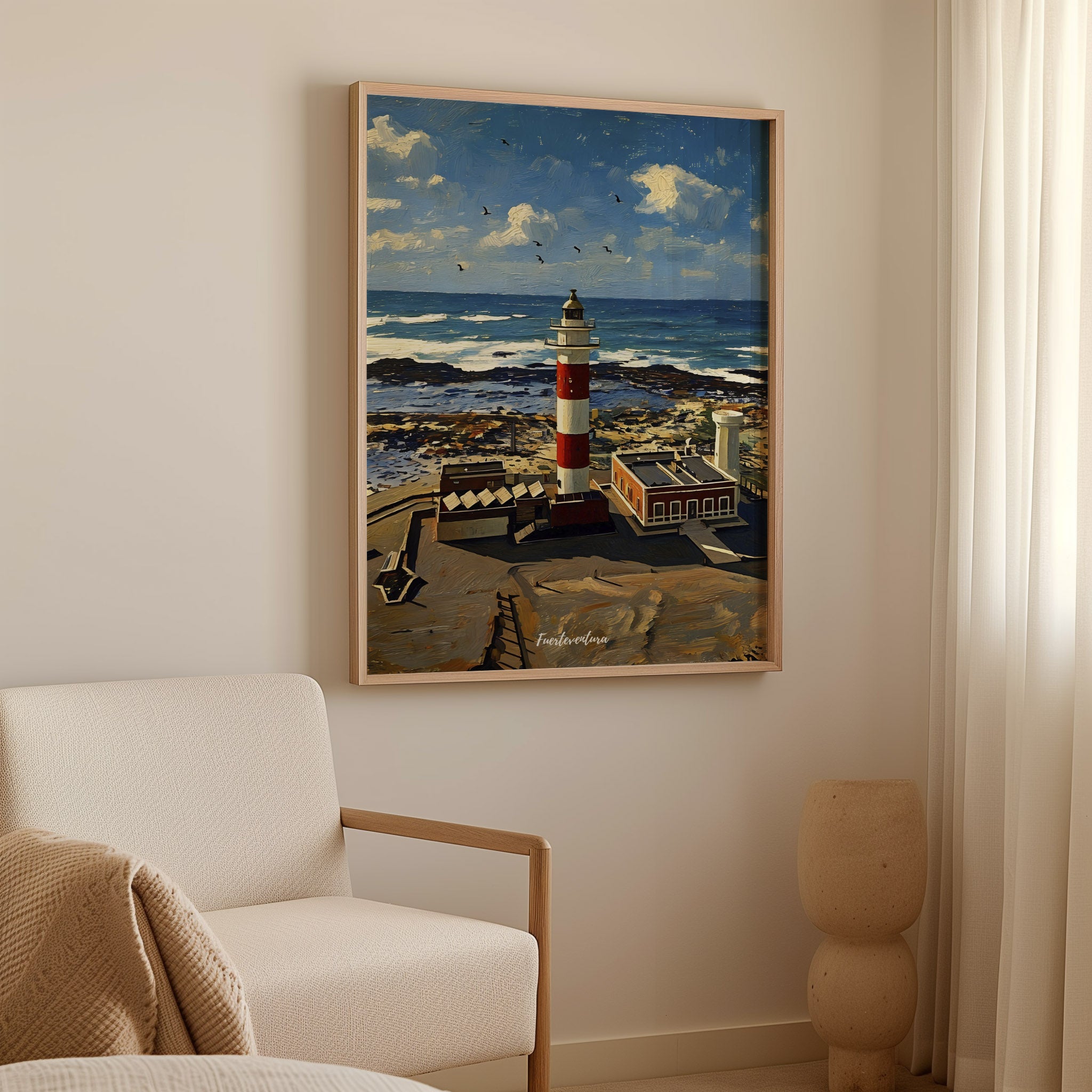 Faro del Tostón