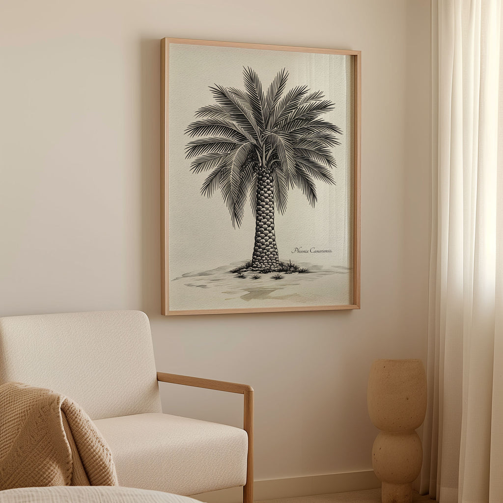 Palmera Canaria