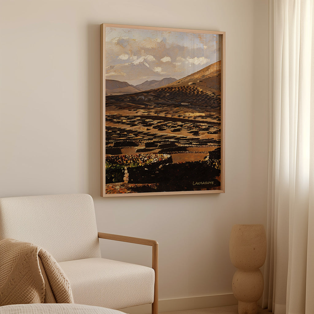 Viñedos de Lanzarote