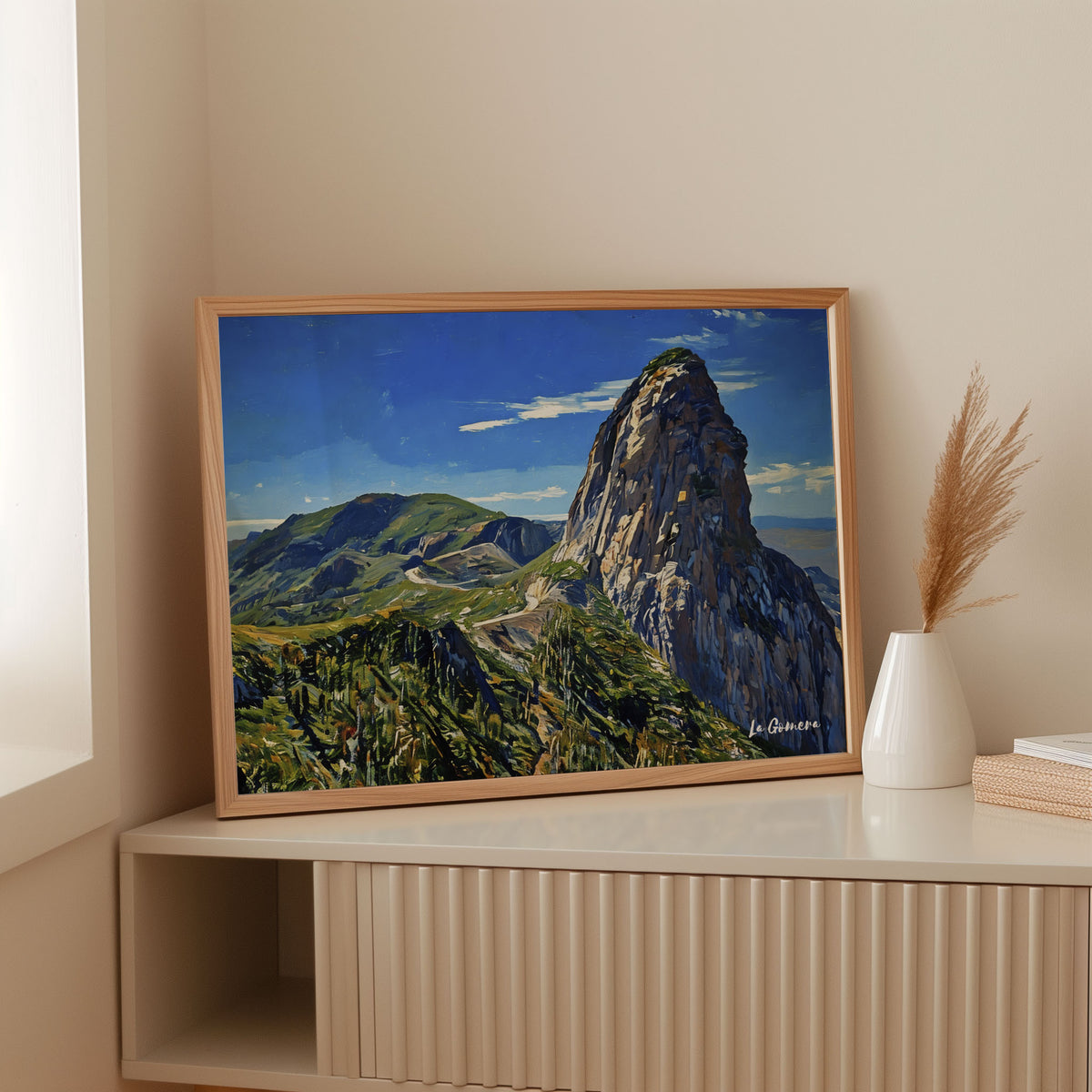 Roque de Agando