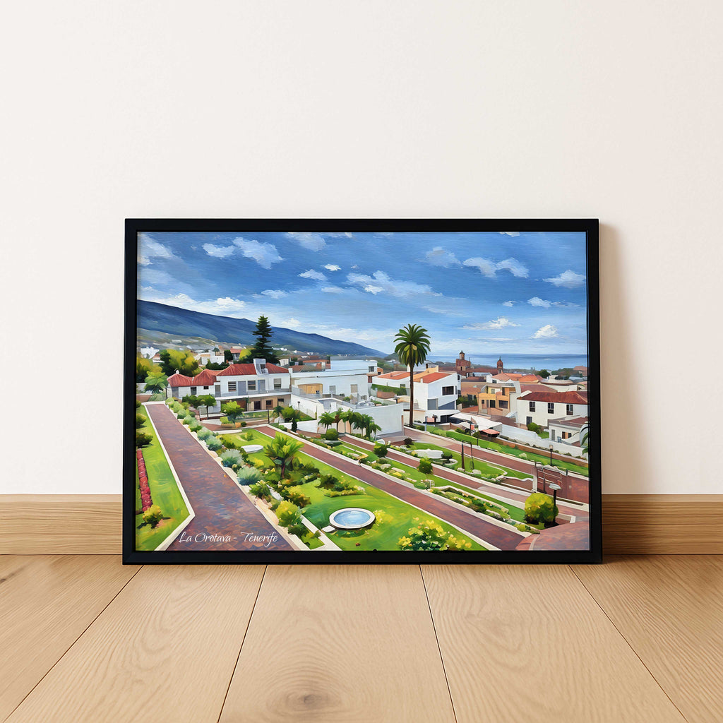 La Orotava