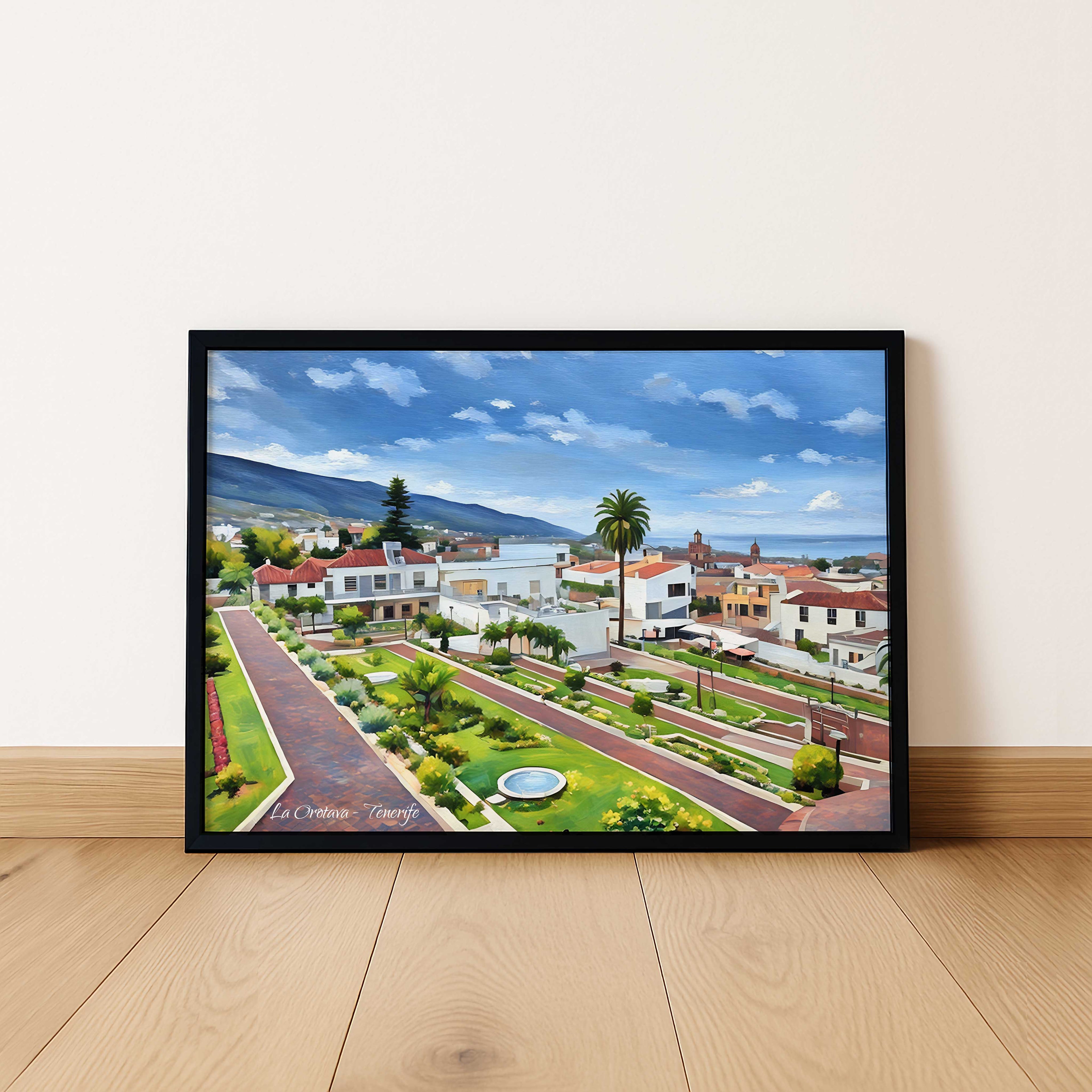 La Orotava